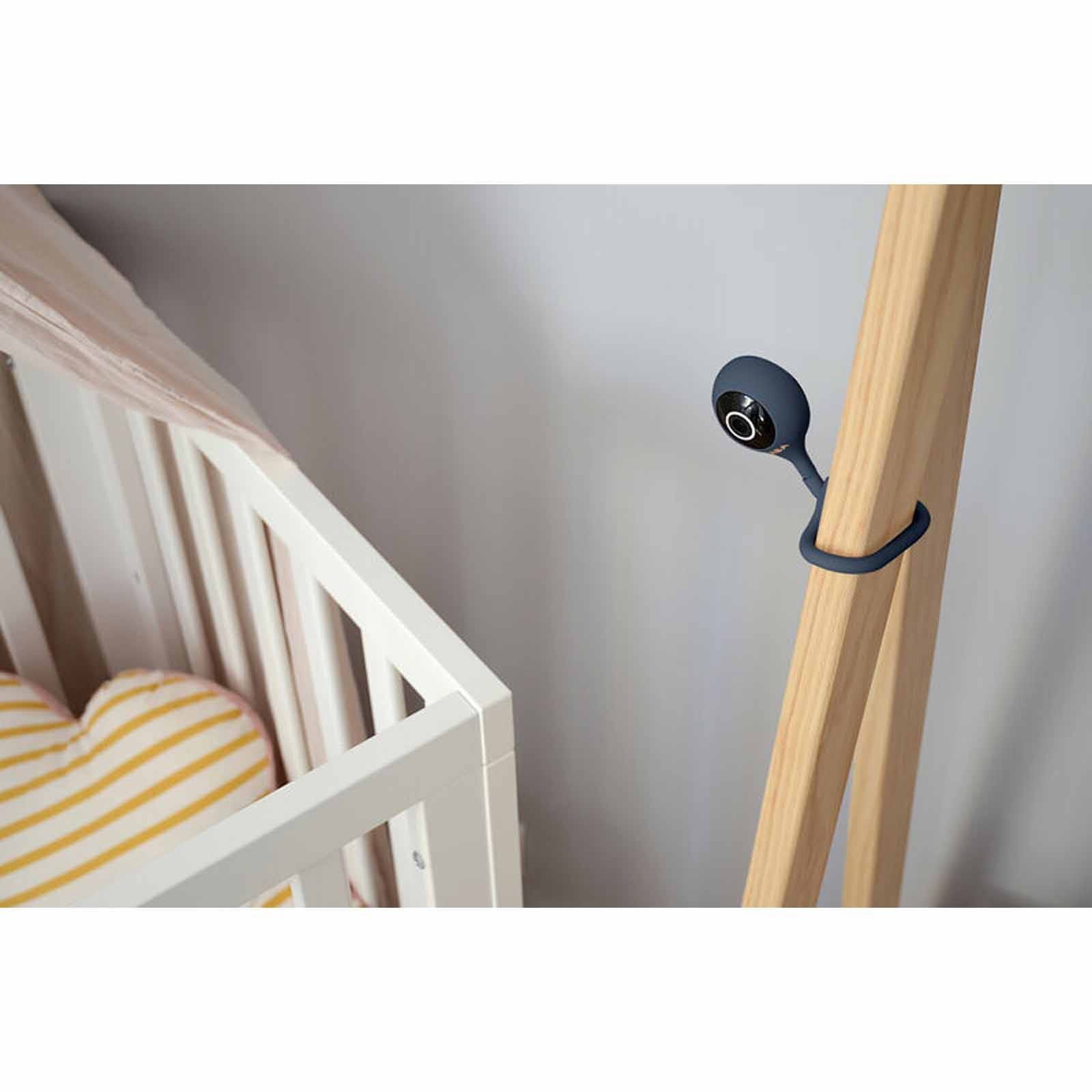 BEABA Video Baby Monitor - Night Blue (online) ZEN CONNECT-image 5