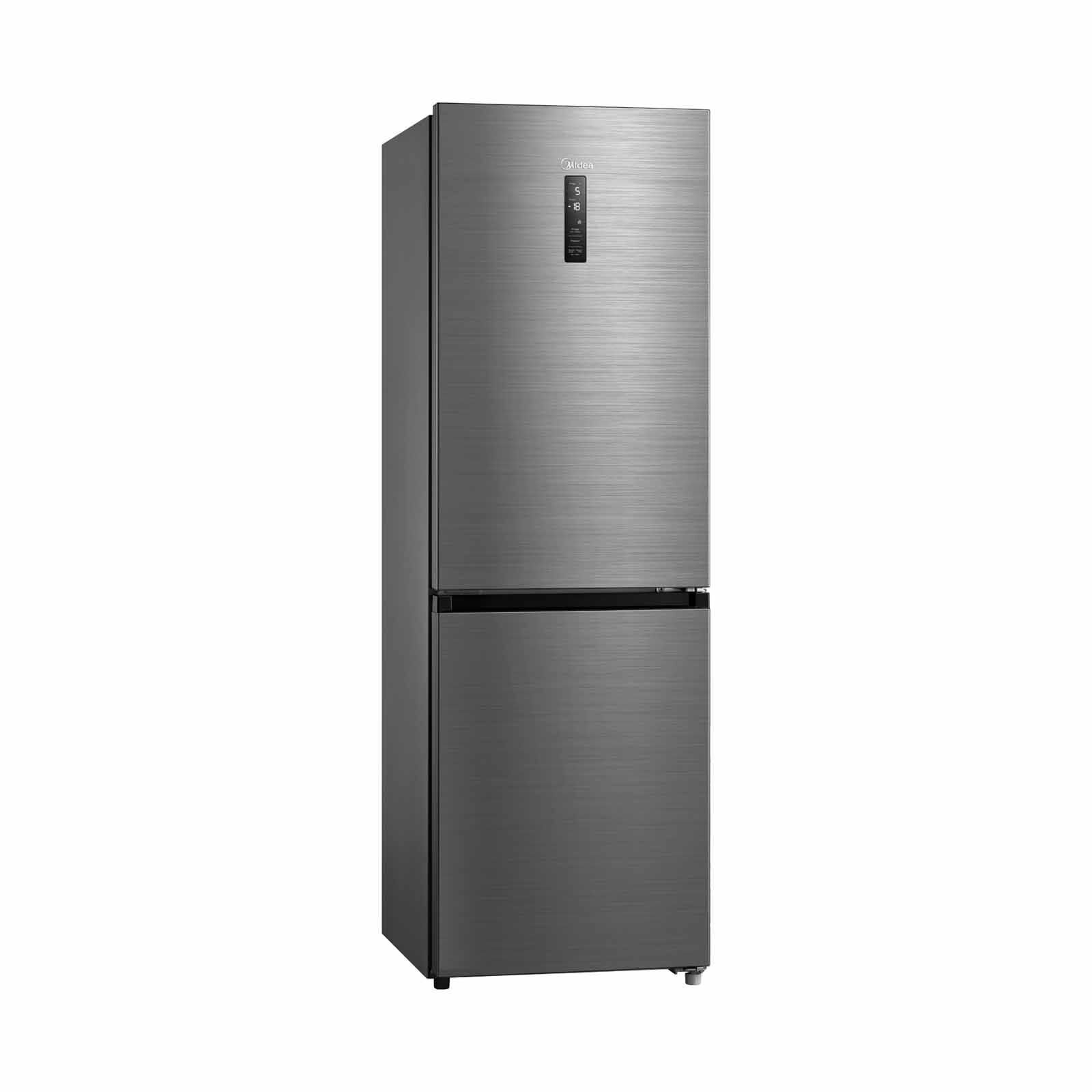 MIDEA 2 Dr Fridge (335l) - Stainless Steel MDRB470MGD28-image 3