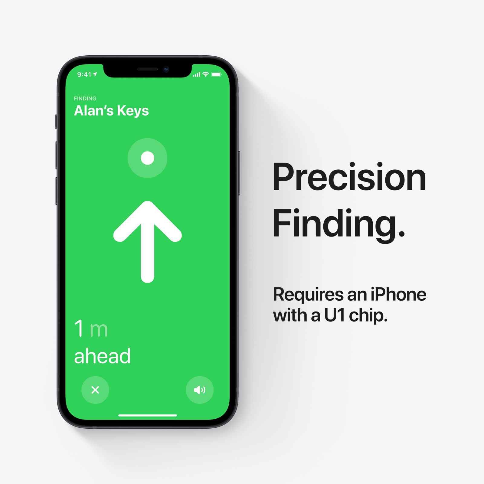 APPLE Airtag (1 Pack) MX532ZP/A-image 9