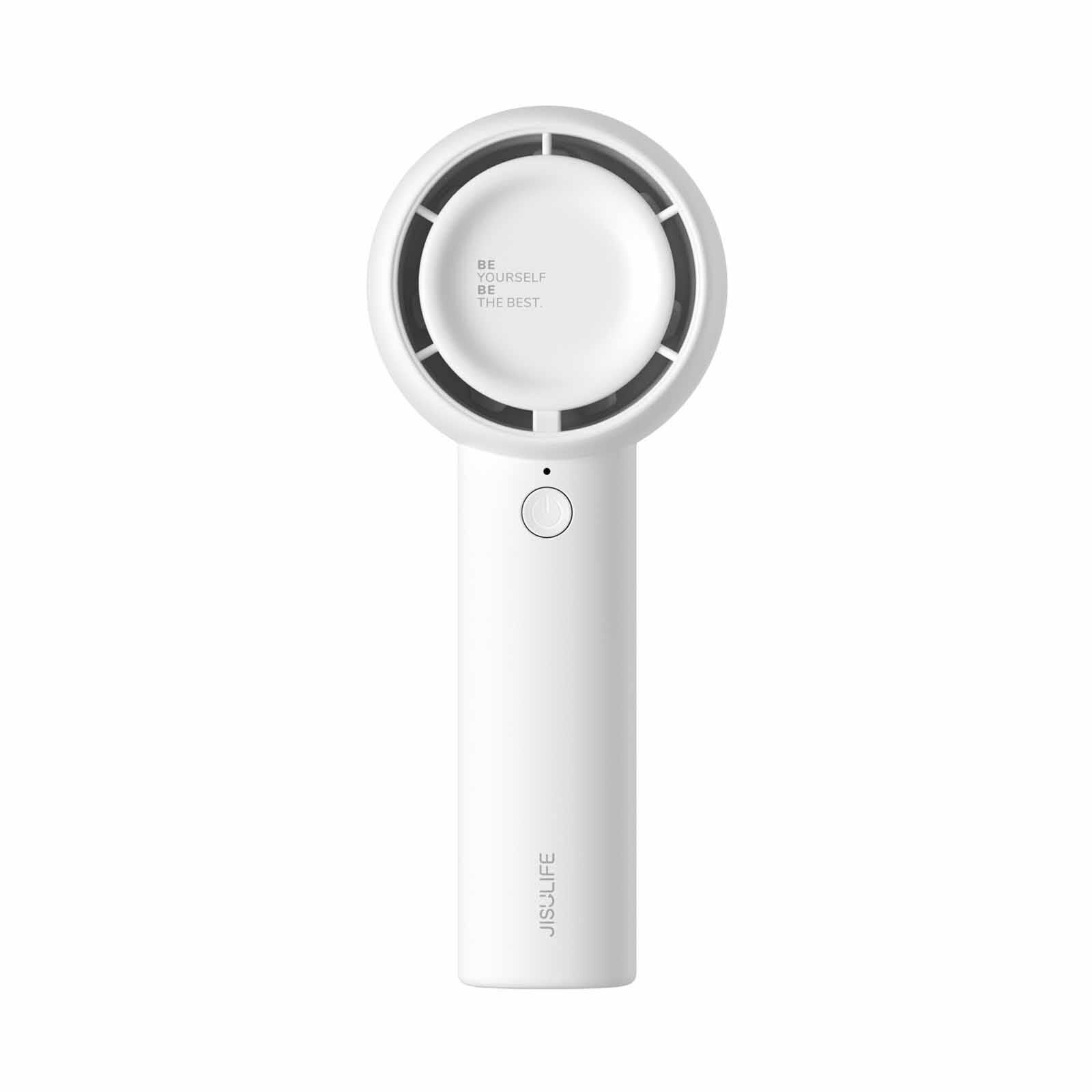 JISULIFE Handfan Life5(4500mah) FA42-1-WHITE