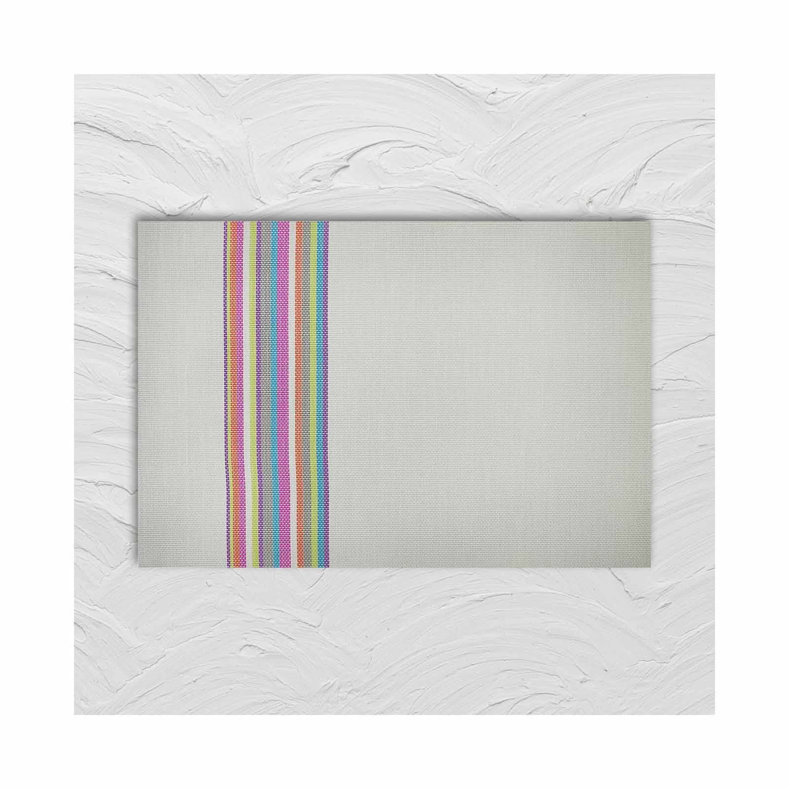 RAPEE Ralph Placemat White (online) RALPHPMWHT-image 1