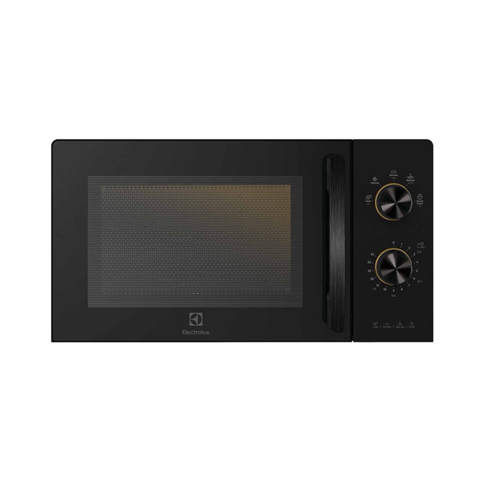 ELECTROLUX Basic Microwave (20l) EMM20K22B-image 1