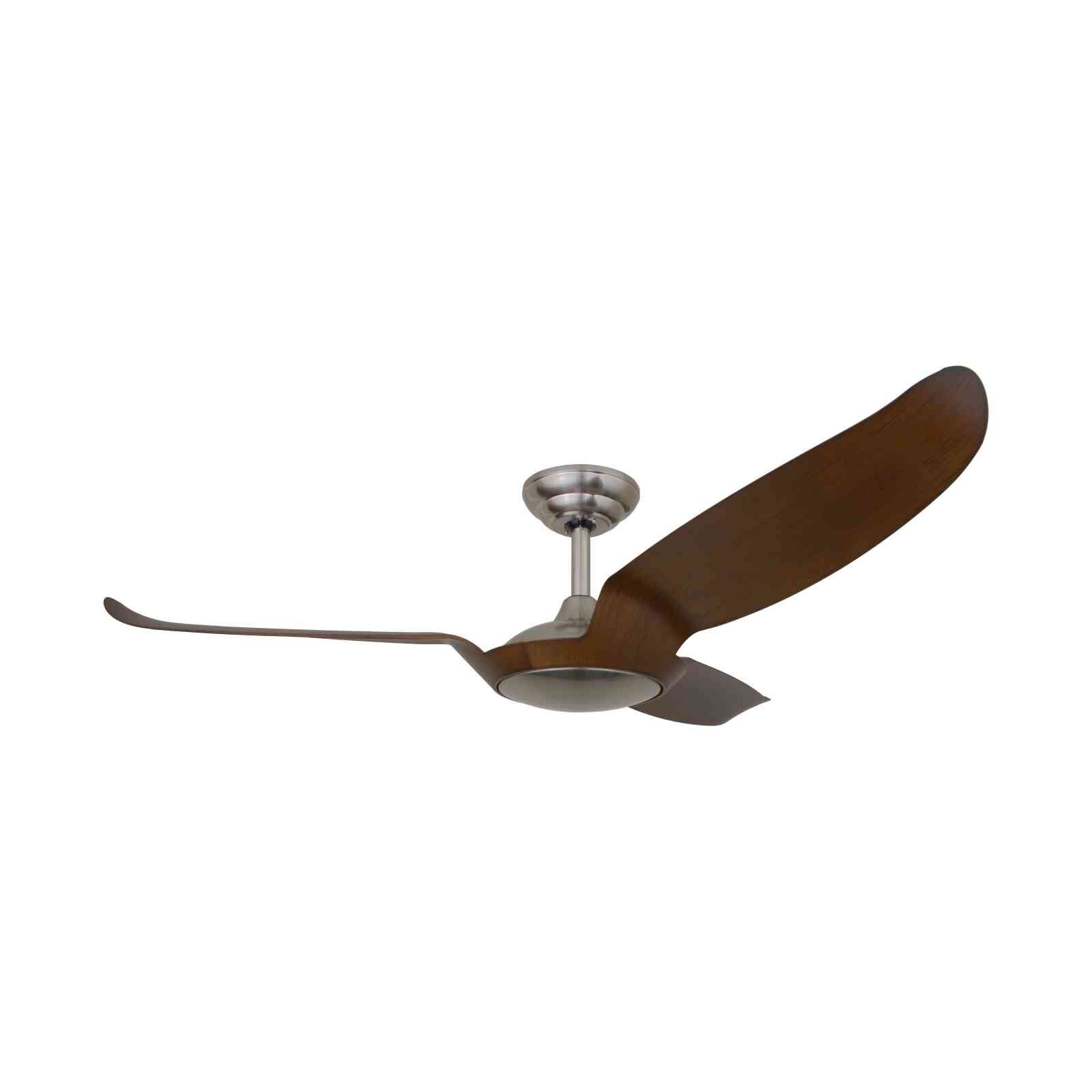 FANZTEC 52 Indc Ceiling Fan (rosewood) V-3200 ROSEWOOD-image null