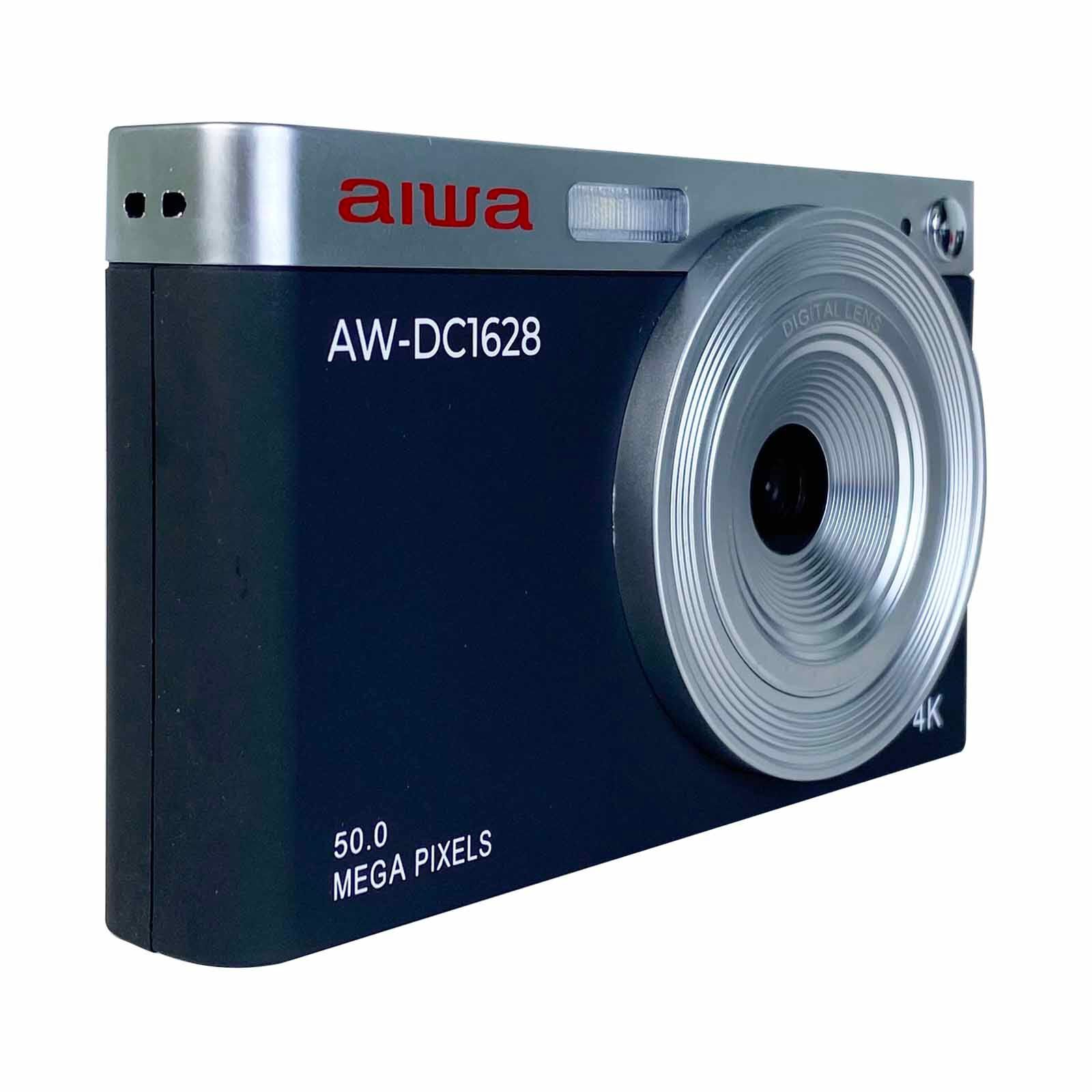 AIWA Digital Camera AW-DC1628 (BLACK)-image 2
