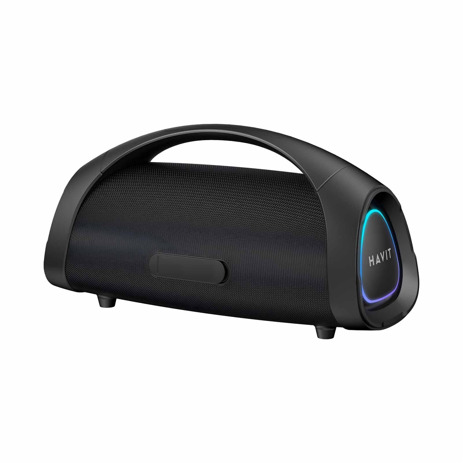 HAVIT Bluetooth Portable Speaker Boombox Ssb HVSPK-SK904BT-BK-image 3