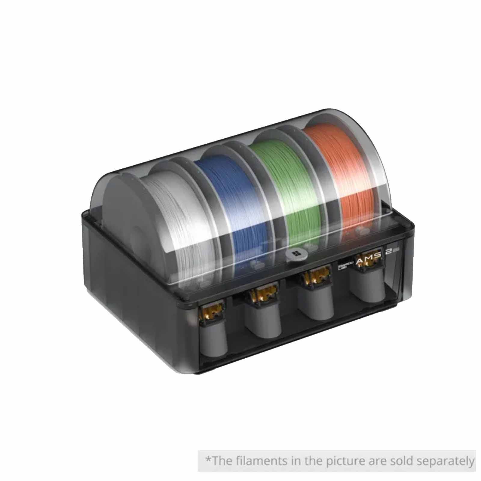 BAMBU LAB Ams 2 Pro - Automatic Material System BAM-SA007-N-image 5
