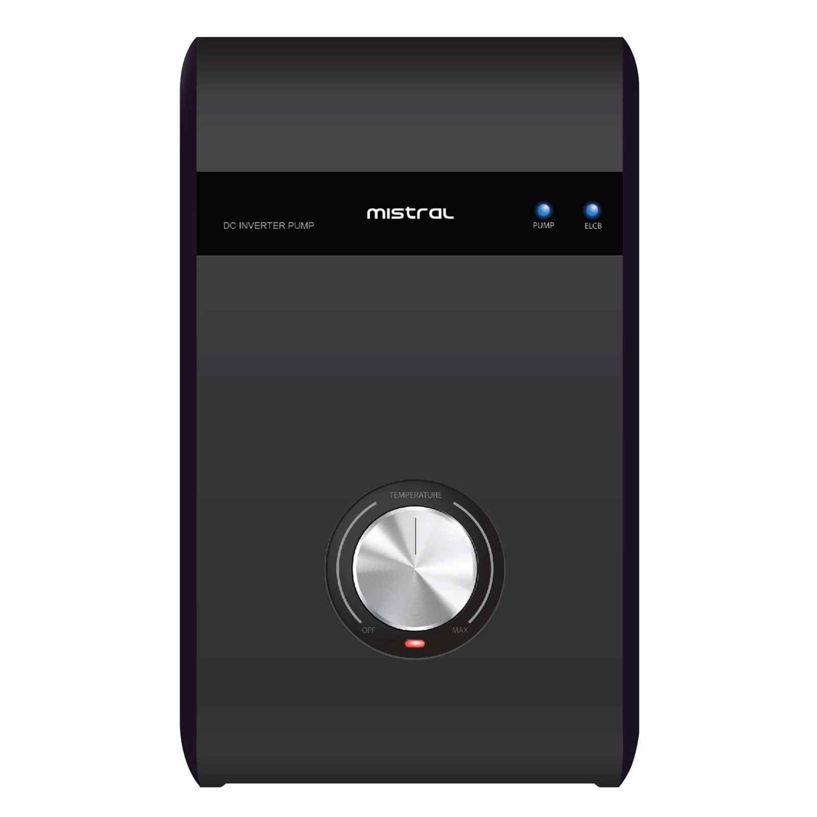 MISTRAL Water Heater With Dc Pump MSH88MB-image null