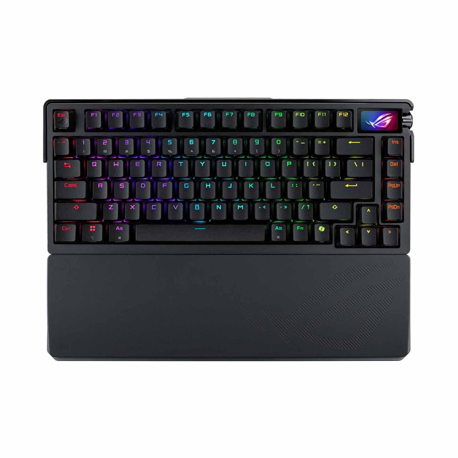 ASUS Asus Rog Azoth Extreme Nx Storm Wl Keyboard ROG AZOTH EXTREME NX STORM-image 1