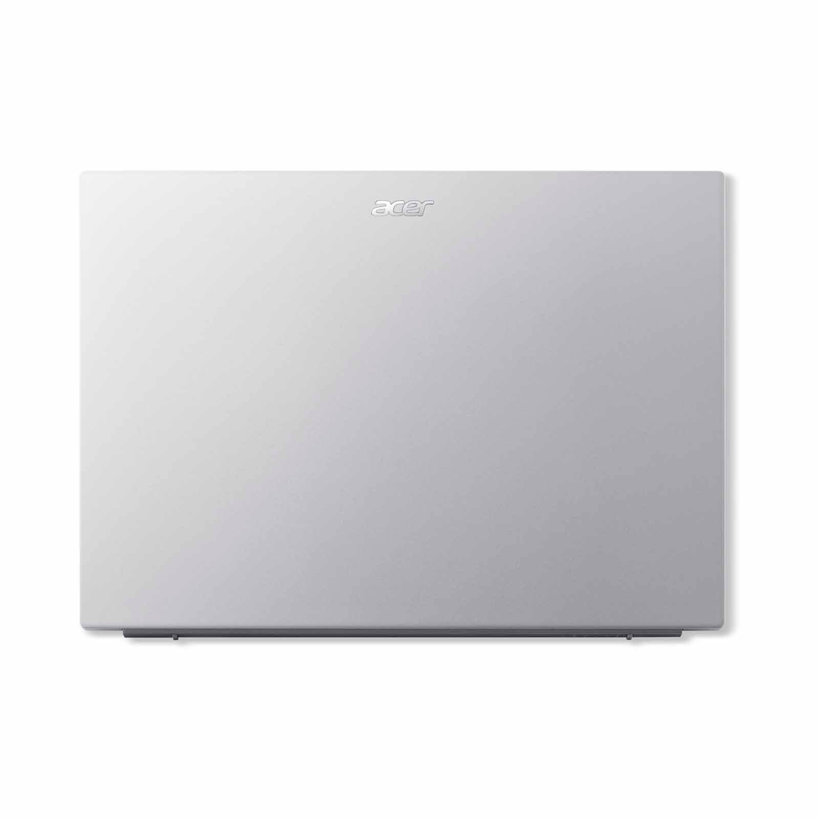 ACER 14in Intel Core 7 150u 32gb 1tb Ssd 11 Home ASPIRE GO 14 AG14-72P-71SM (SILVER)-image 2