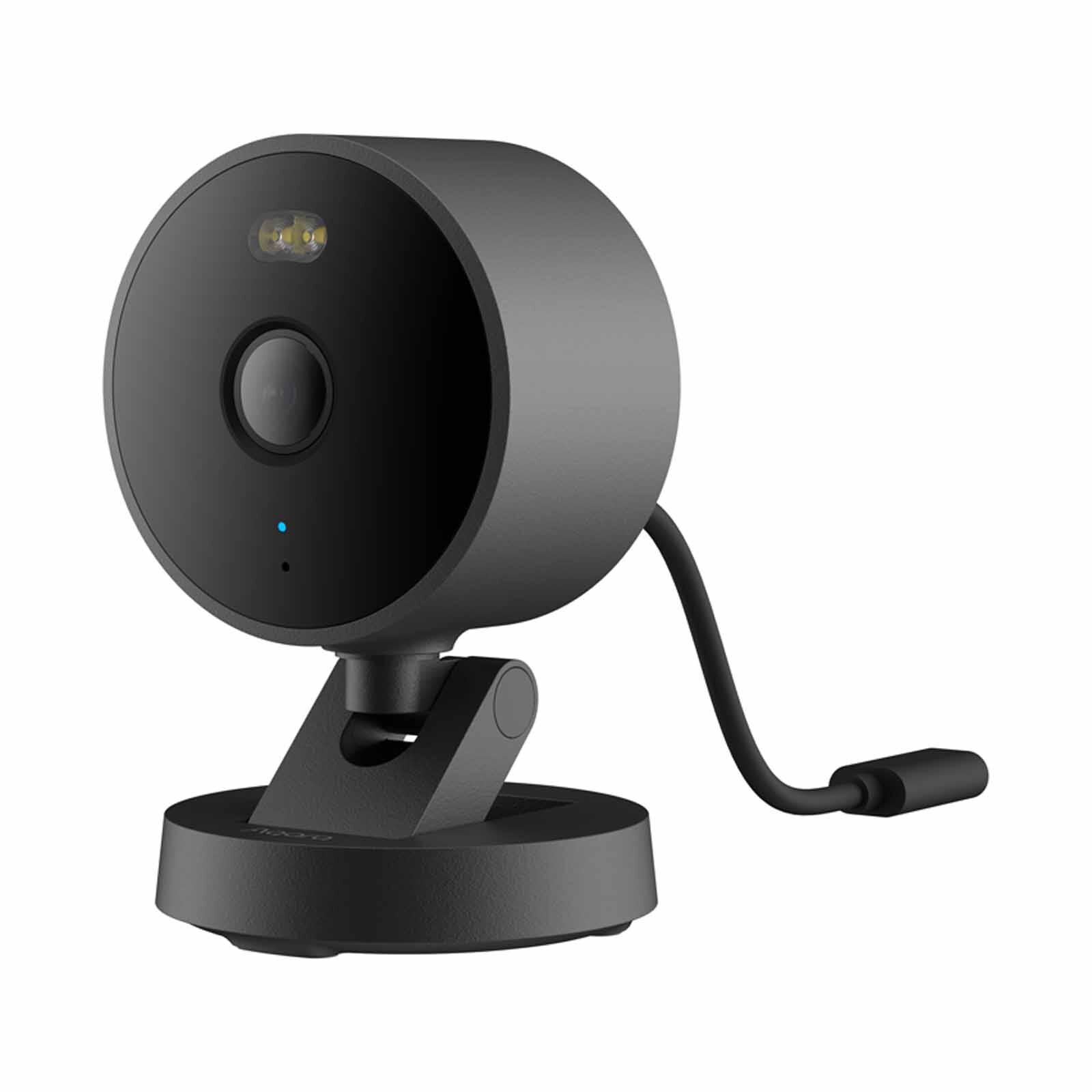 AQARA Camera G100 (black) Ip65 CAMERA G100 (BLACK) IP65-image 3