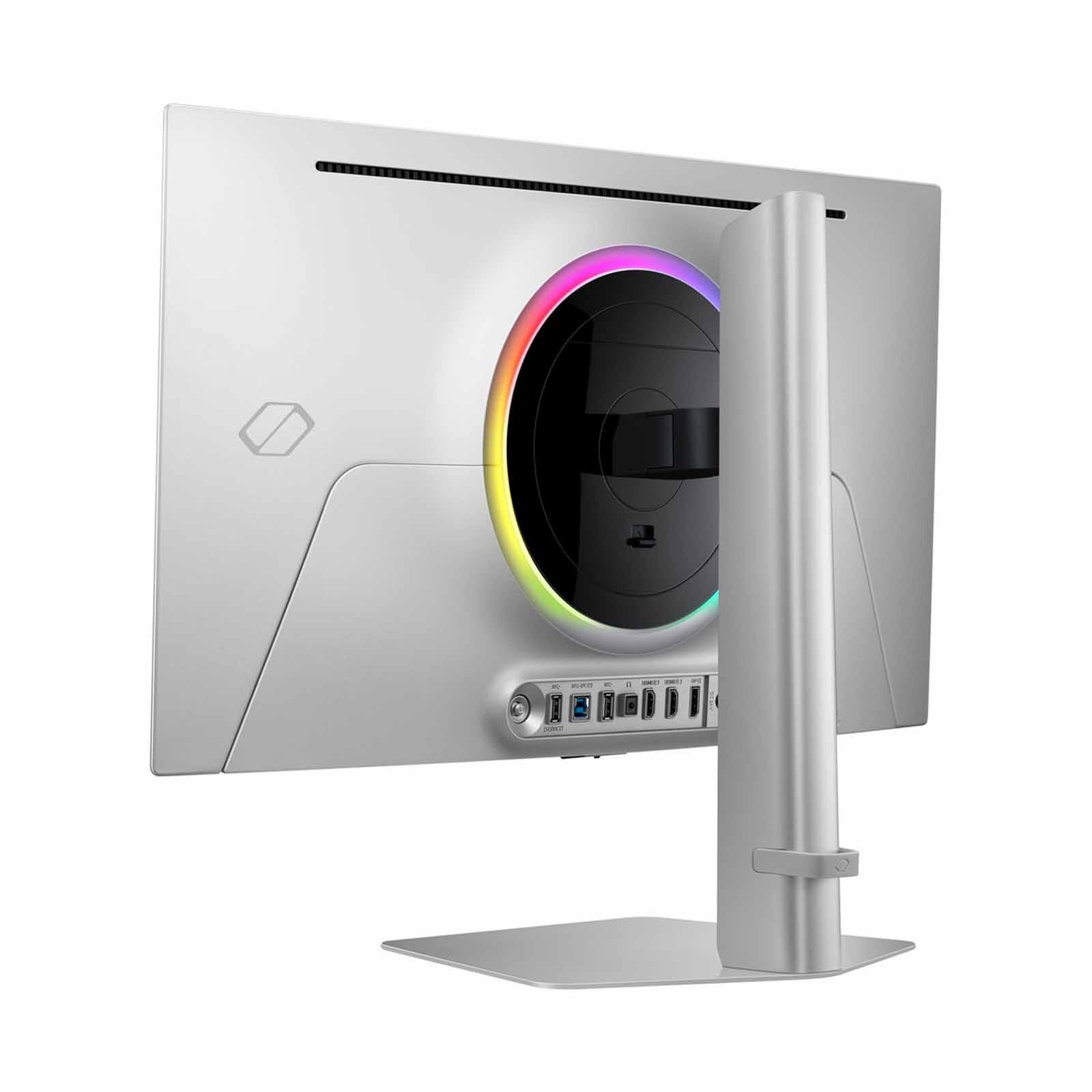 SAMSUNG Odyssey 27in Oled G8 4k 240hz Gaming Monitor LS27FG812SEXXS-image 9