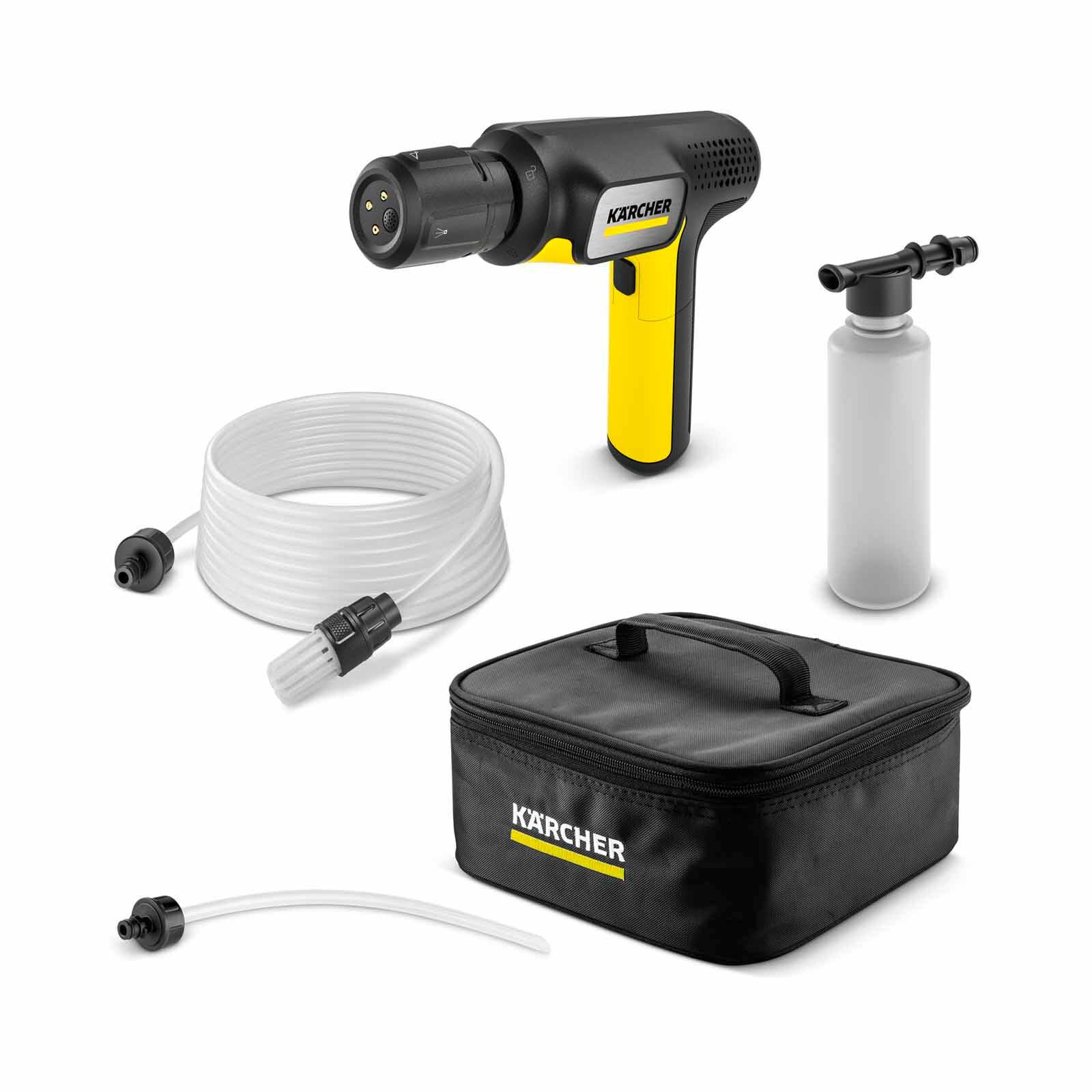 KARCHER Handheld Compact Mobile Cleaner OC HANDHELD COMPACT-image 11