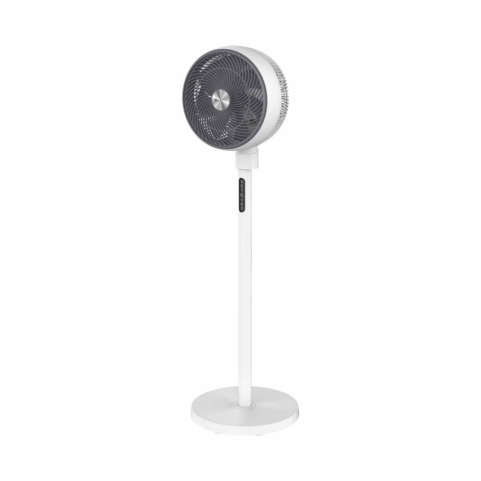 SOUNDTEOH 12 In Air Circulator Dc Stand Fan-white ACF-12 (WHITE)-image 5