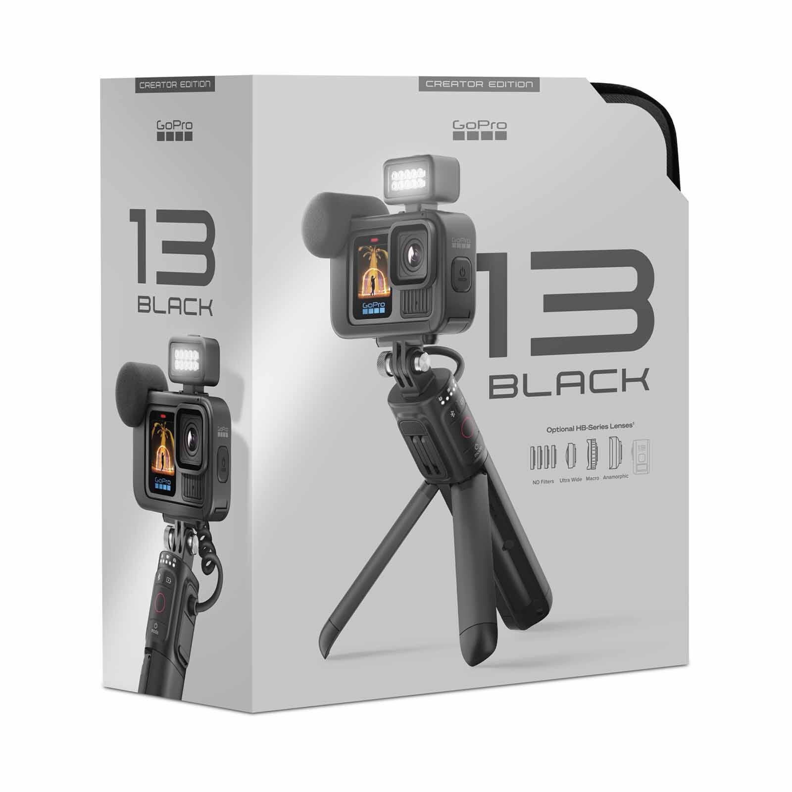 GOPRO Hero13 Black Creator Edition CHDFB-131-AS-image 7