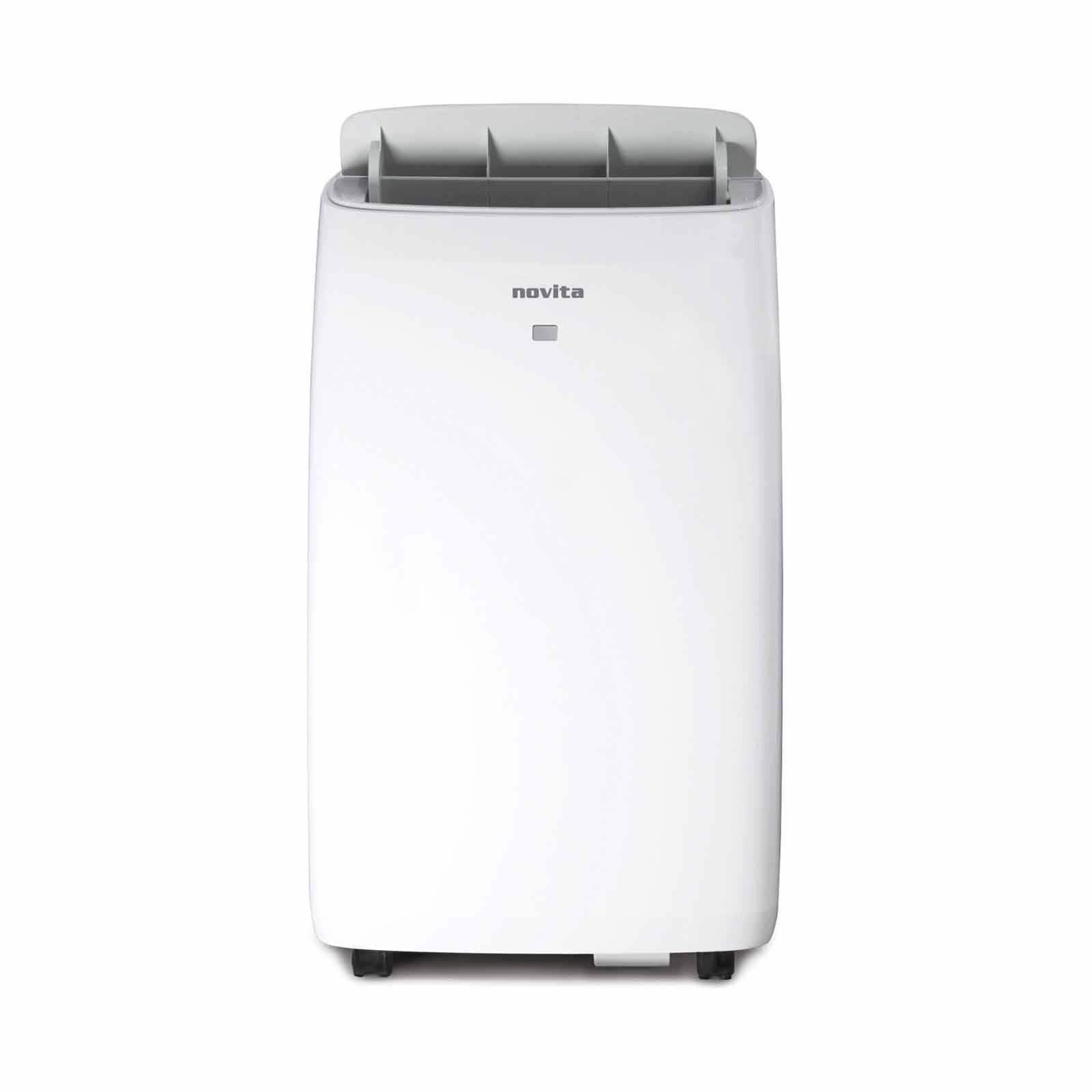 NOVITA 3-in-1 Portable Air Conditioner (12k Btu) NAC12000UV-I