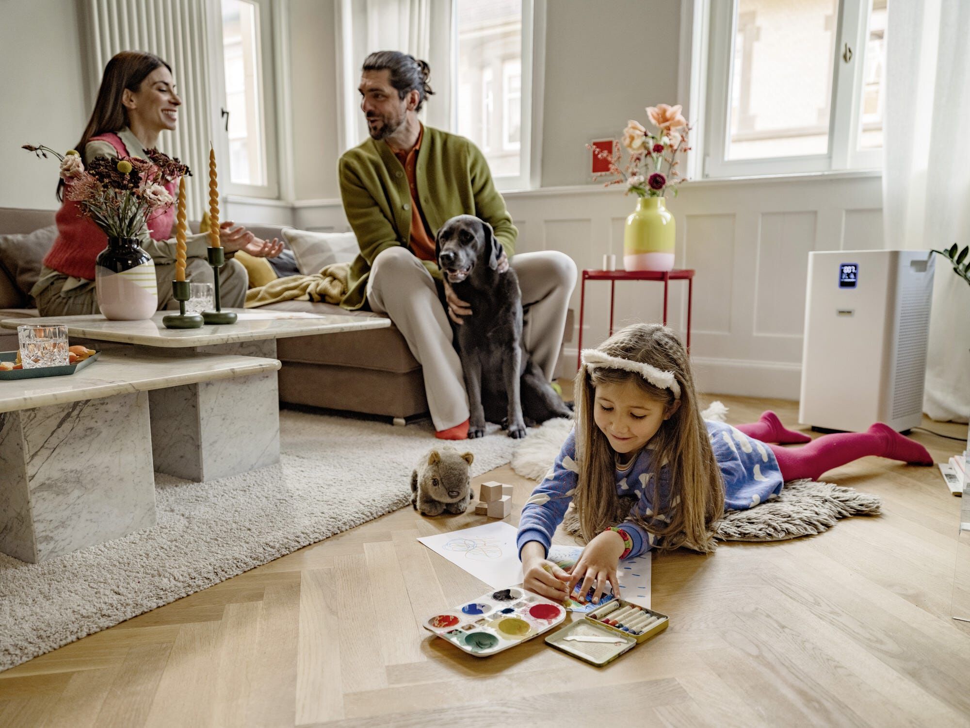 KARCHER Air Purifier AF 50-image 7
