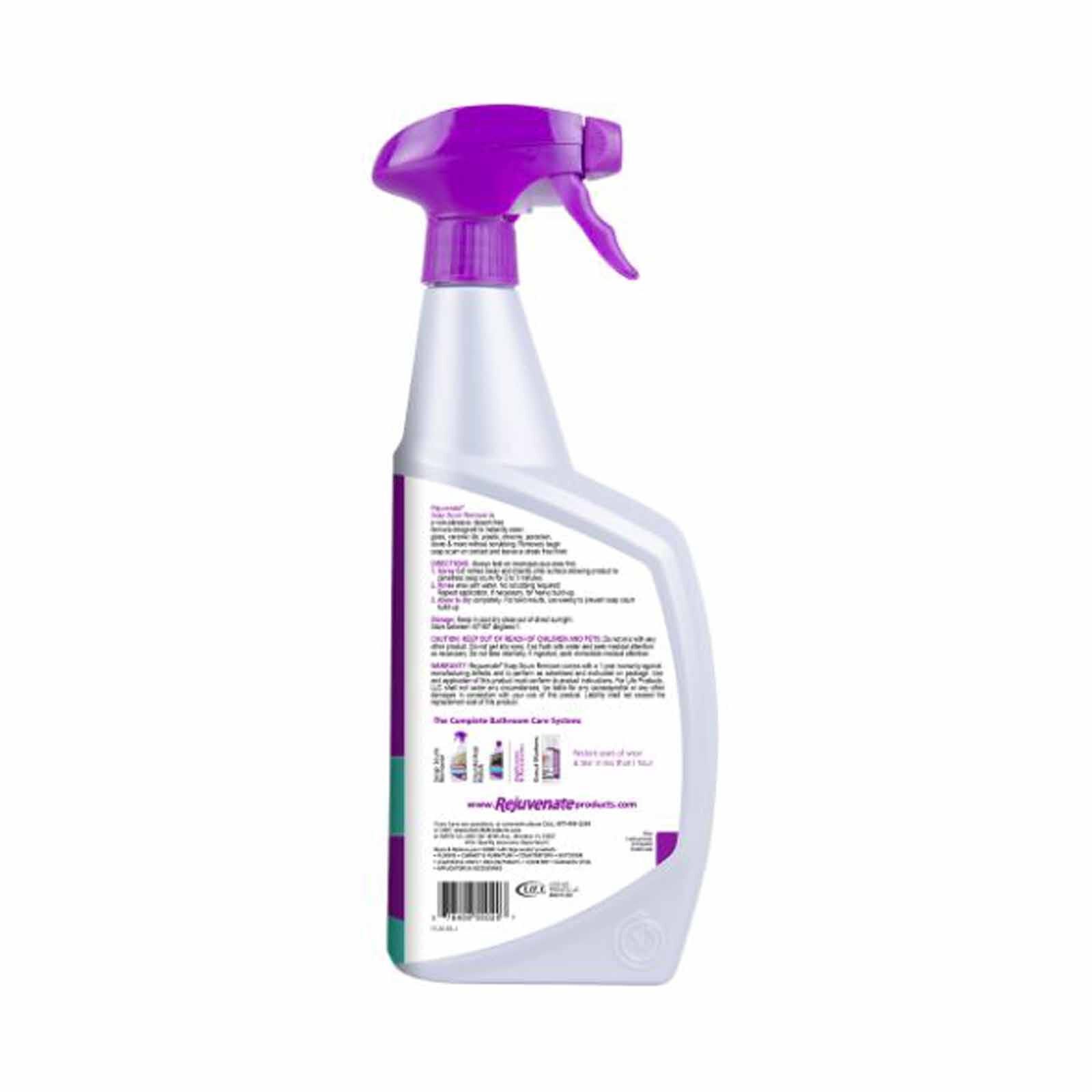 REJUVENATE Soap Scum Remover (32oz) RJ-32SSR-image 3