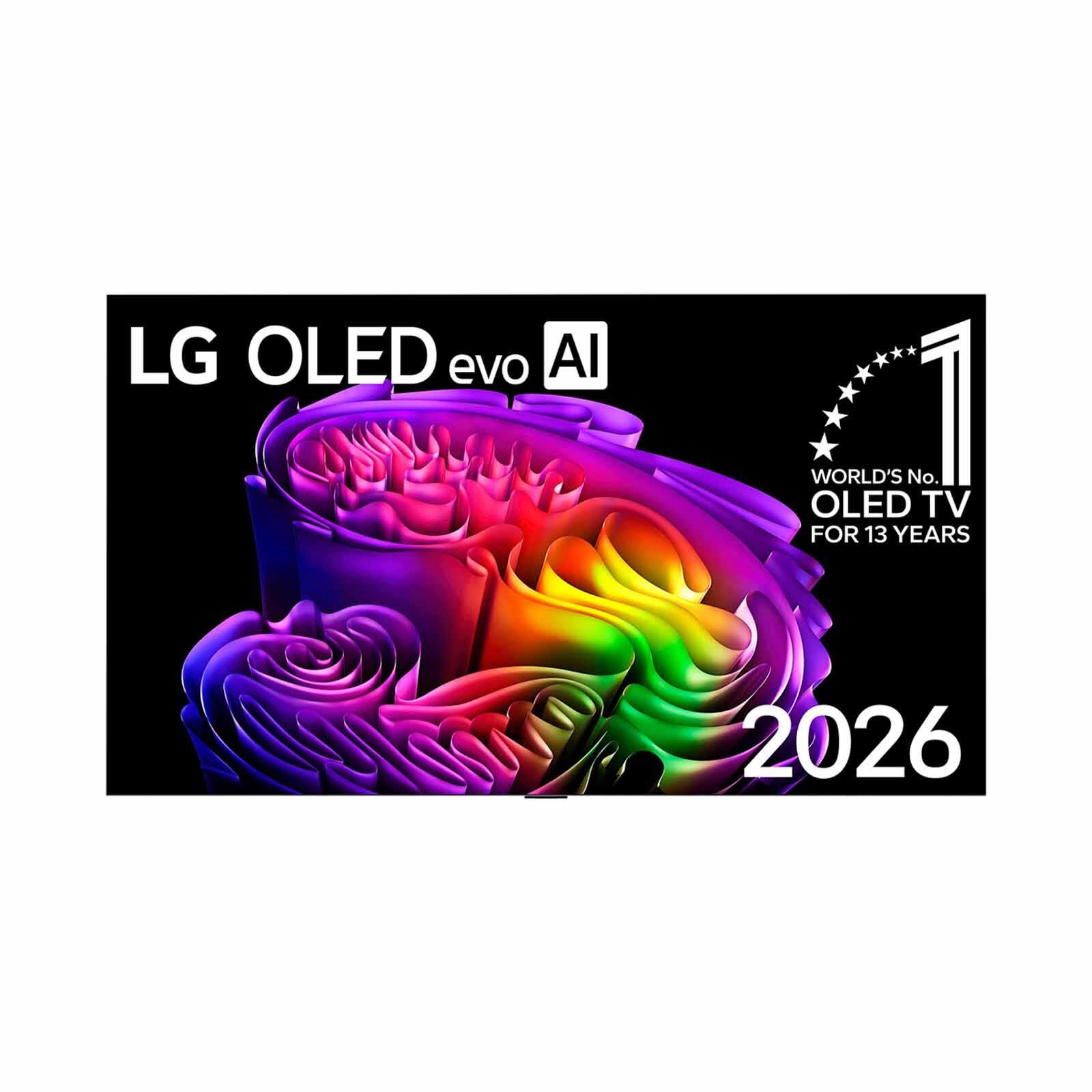 LG 77 In 4k Oled Tv OLED77G6PSA.ATC-image 1
