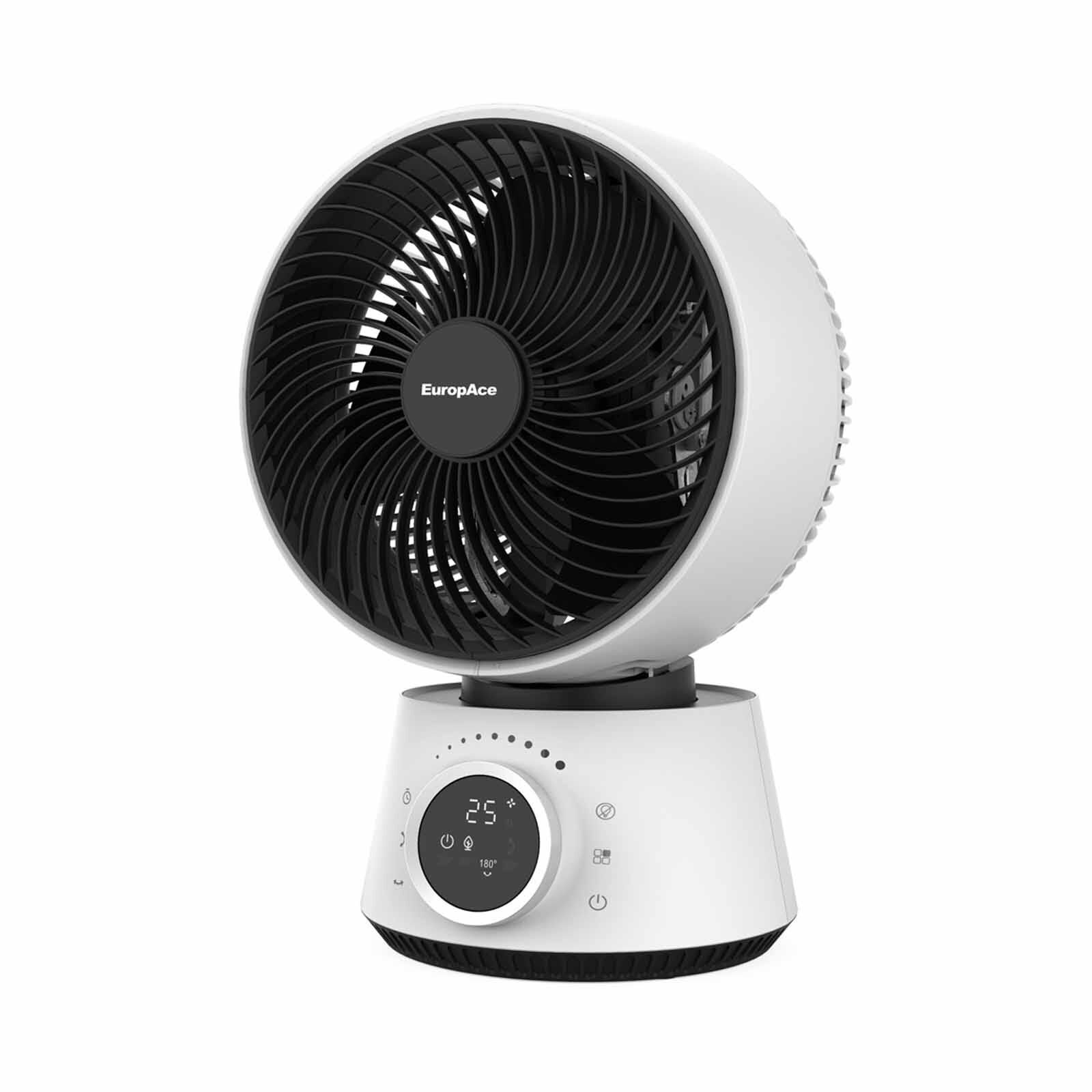 EUROPACE 8 In Deluxe Dc Circulation Fan EDF9831D-image 3