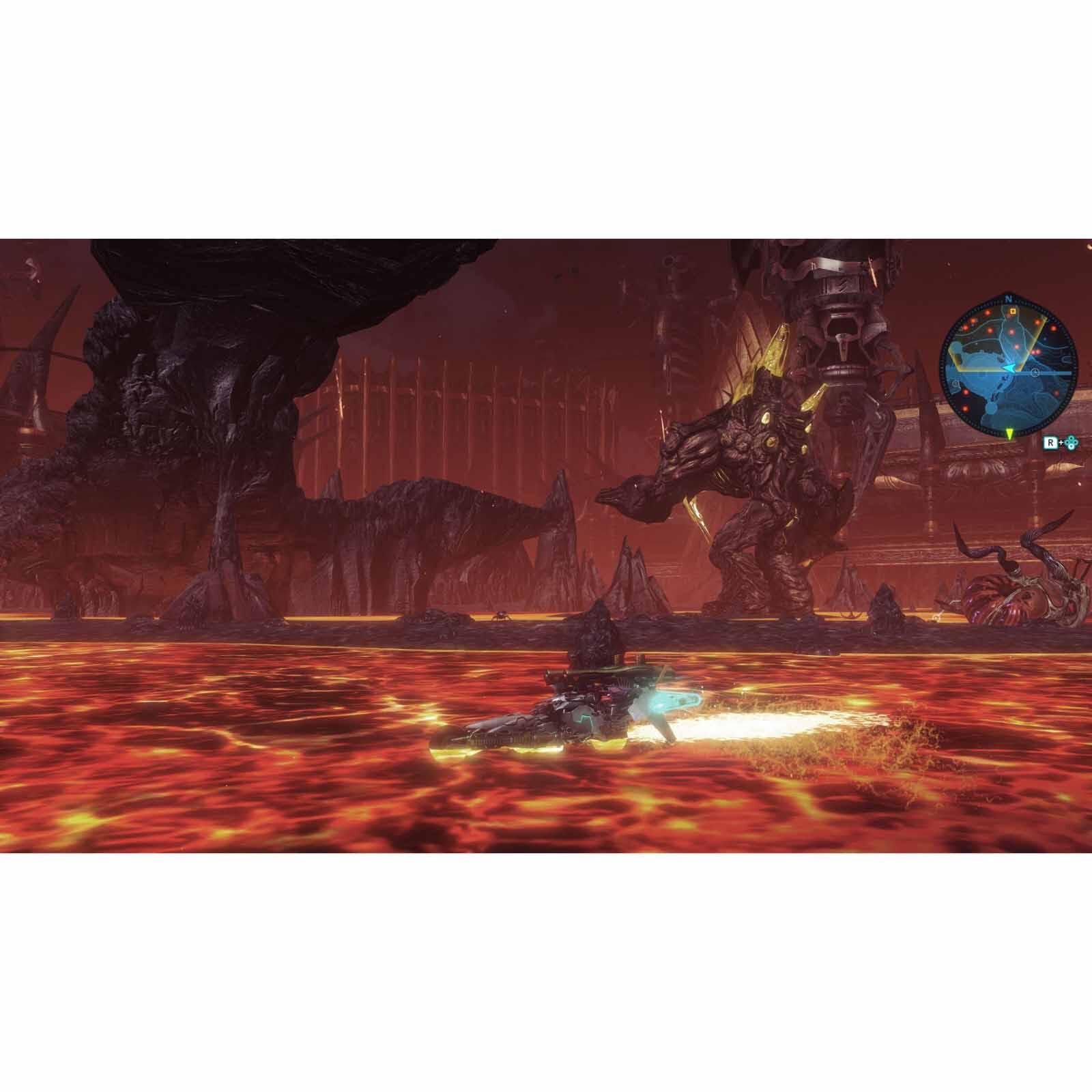 NINTENDO Switch 2 Xenoblade Chronicles X: Definitive Edition NTD-NXS-P-BAS6B-SEA-image 6