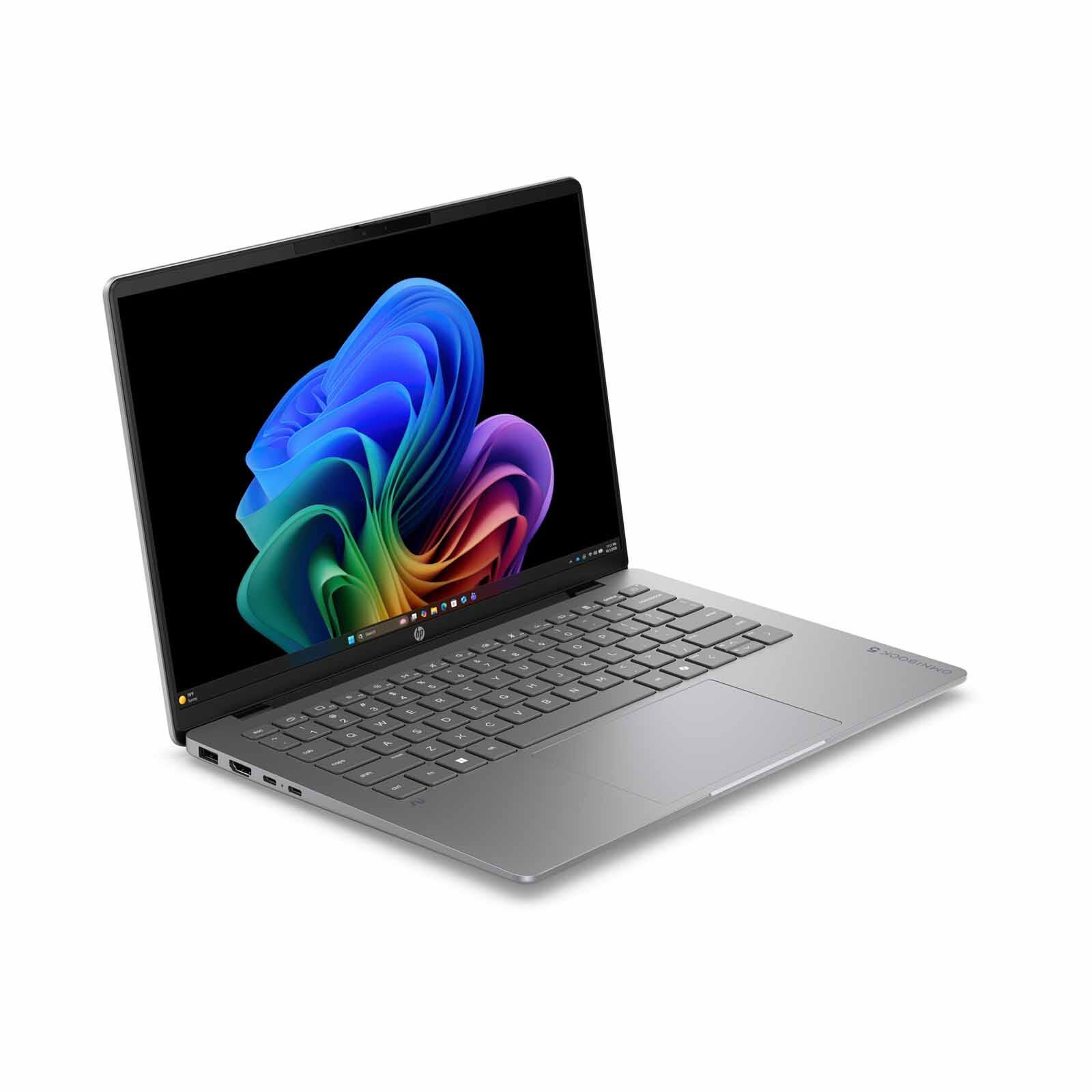 HP 14in Oled Ultra 7-355 16gb 1tb Win 11 (meteor Silver) OMNIBOOK 5 14-HH0060TU D6YZ6PA-image 5