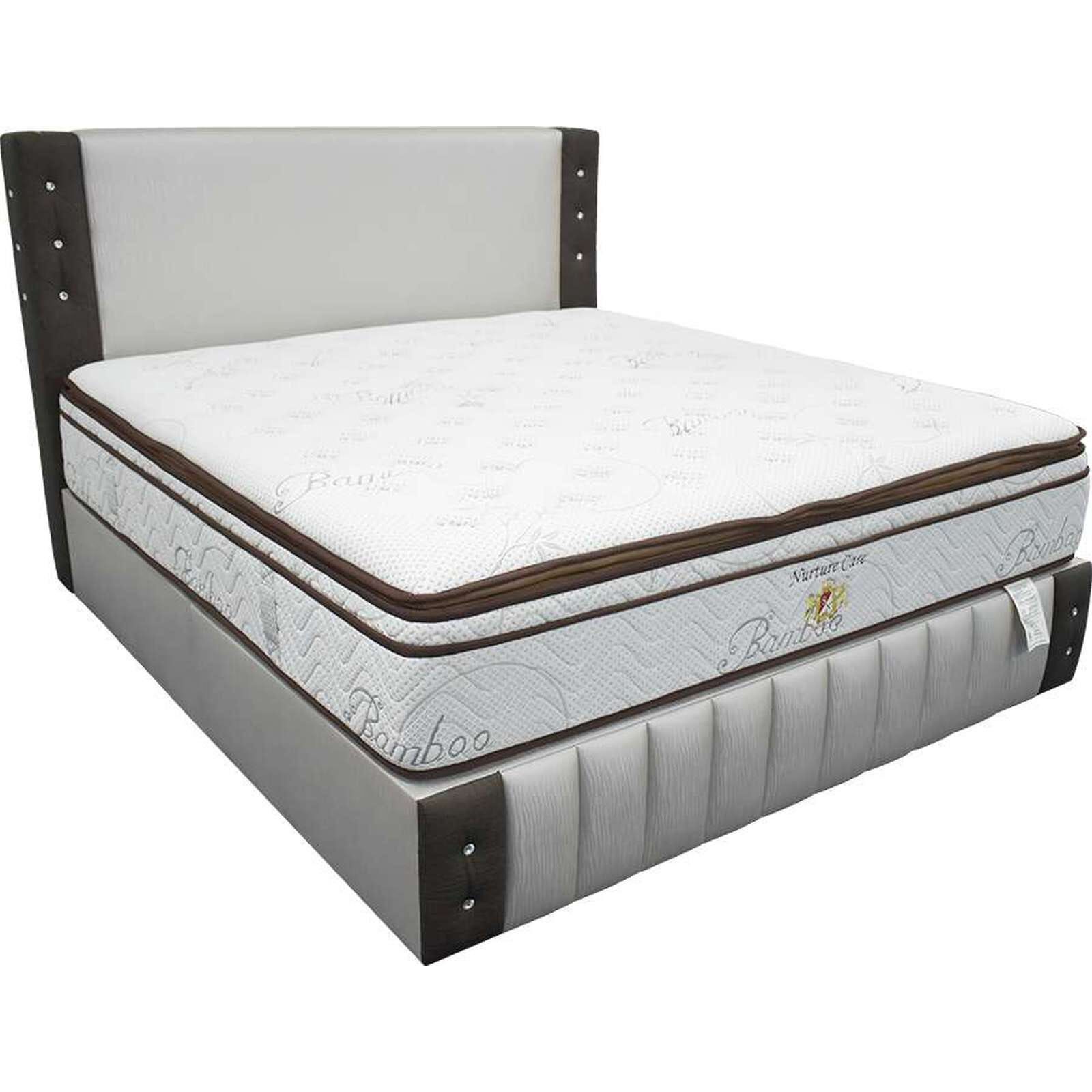 SLEEPNIGHT King Size Mattress NUTURE CARE (NDP PROMO)-image null