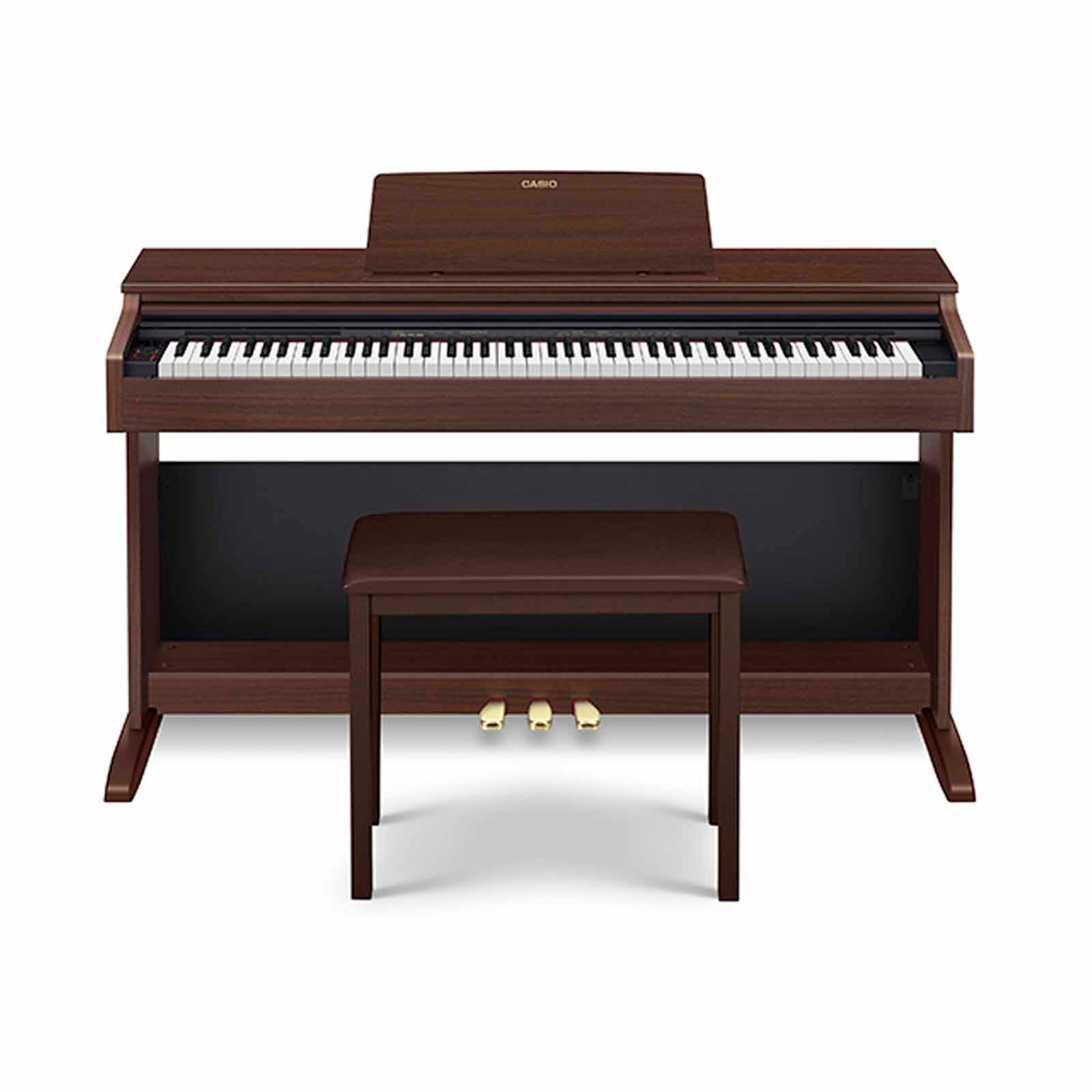 CASIO Digital Piano - Brown CELVIANO AP-270BN-image 3