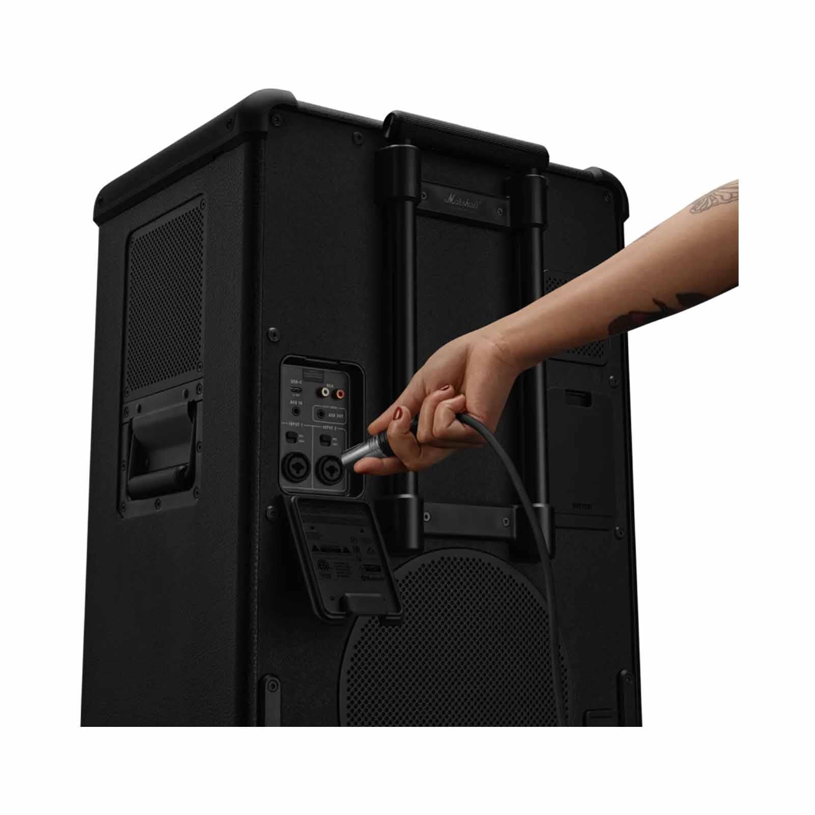 MARSHALL Party Speaker BROMLEY 750 -BLACK-image 4