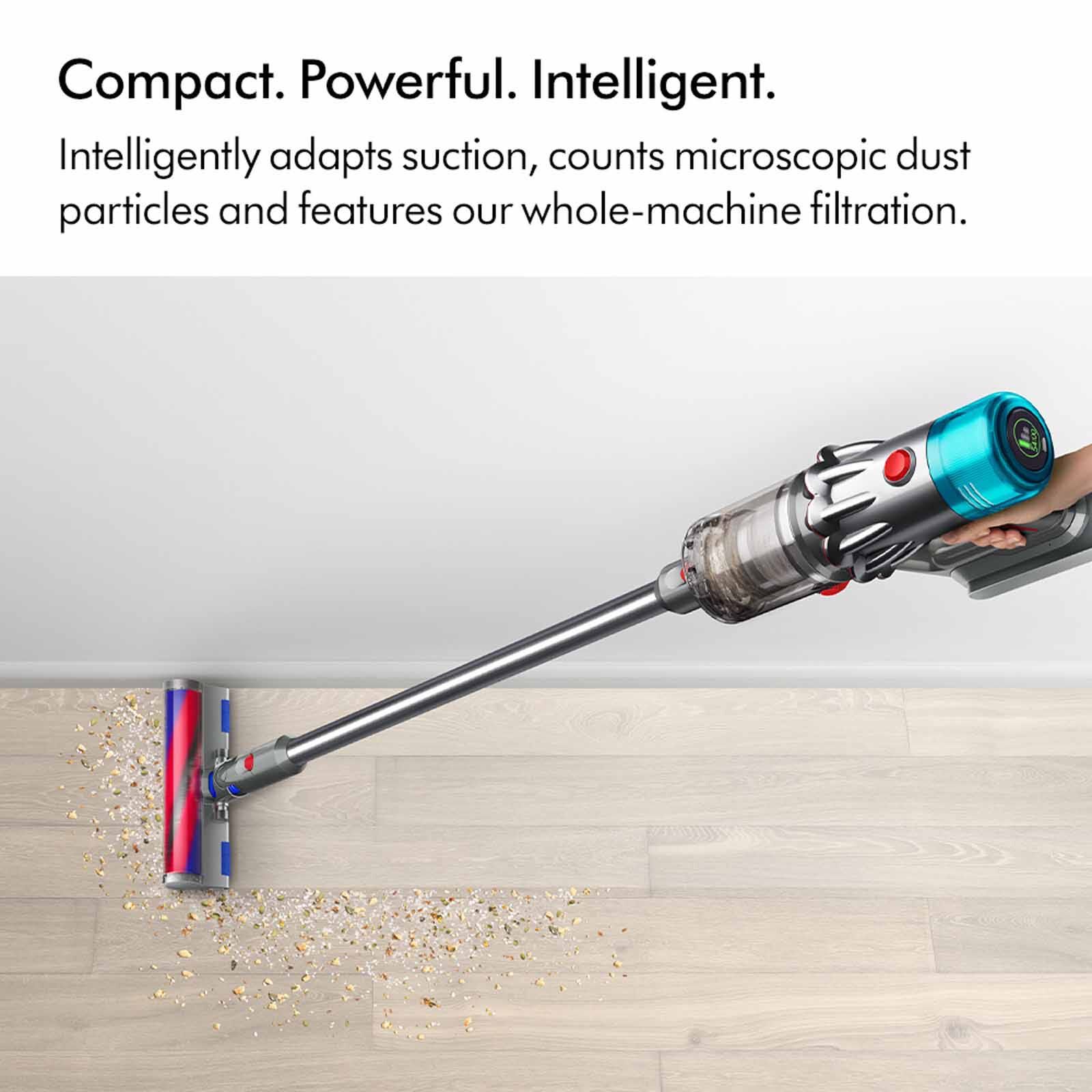 DYSON Handstick Cordless Vacuum Cleaner With Hepa (499075-01) V12 ORIGIN SUBAMRINE - 499075-01-image 5