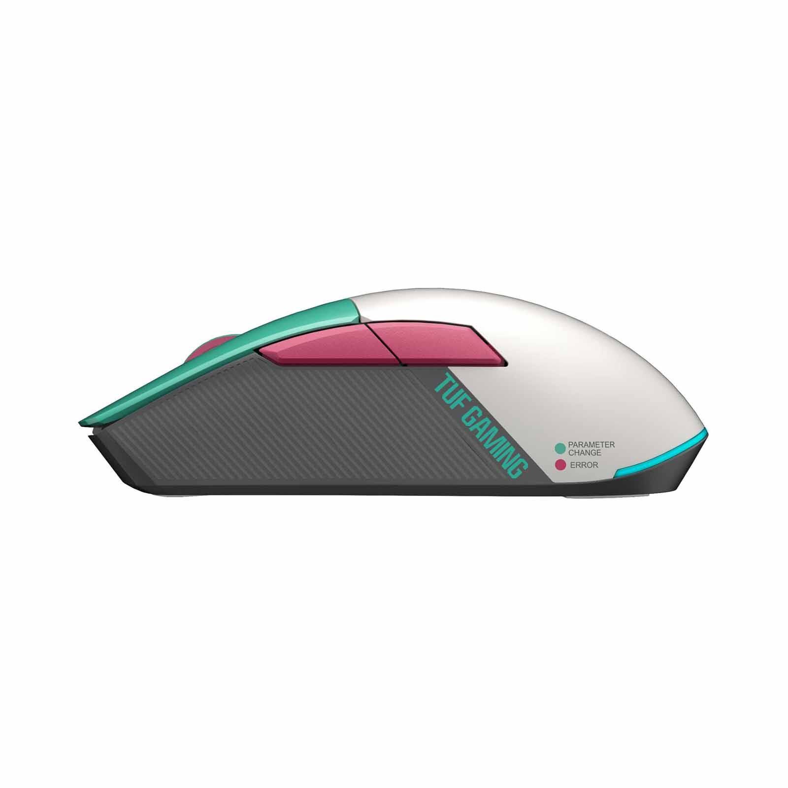 ASUS Tuf Gaming Mini Wireless Mouse Miku P521 TUF GAMING MINI WL MIKU-image 5
