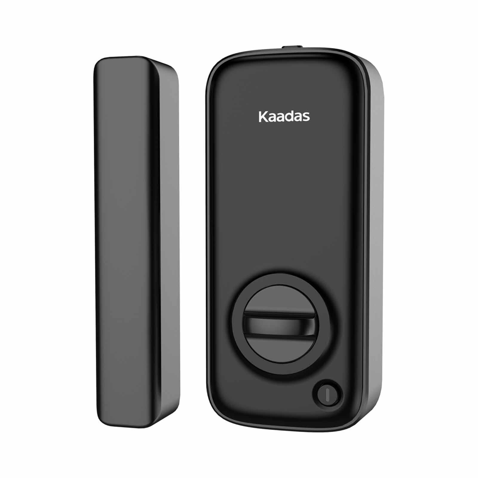 KAADAS Rim Lock For Swing-type Glass Door R8L GLASS DOOR LOCK-image 8