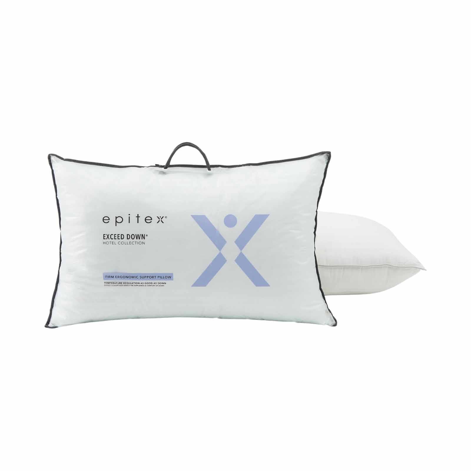 EPITEX Pillow - 1400g (2 For $129) EXCEED DOWN