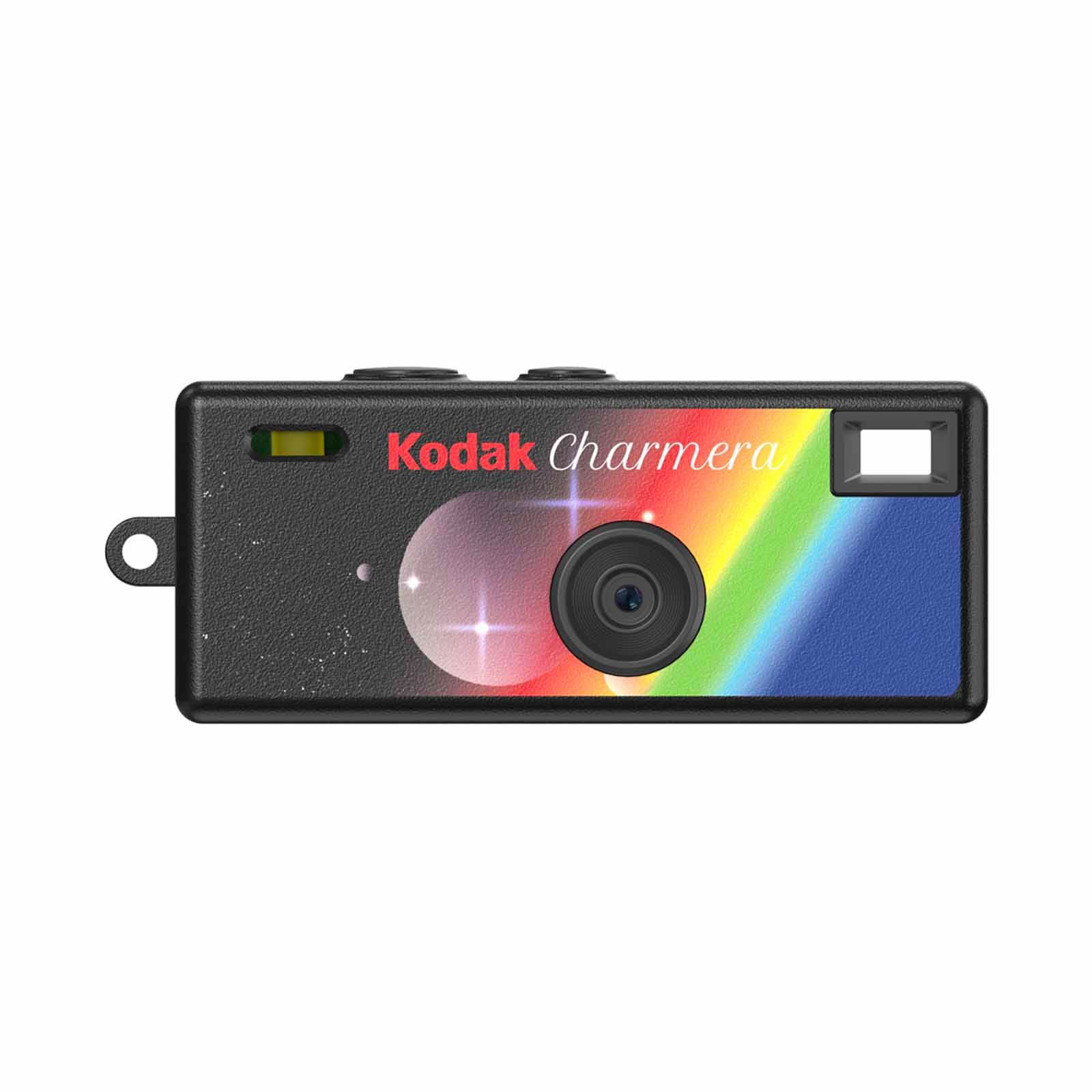 KODAK Charmera Keychain Digital Camera Blind Box KDARK0601-image 13