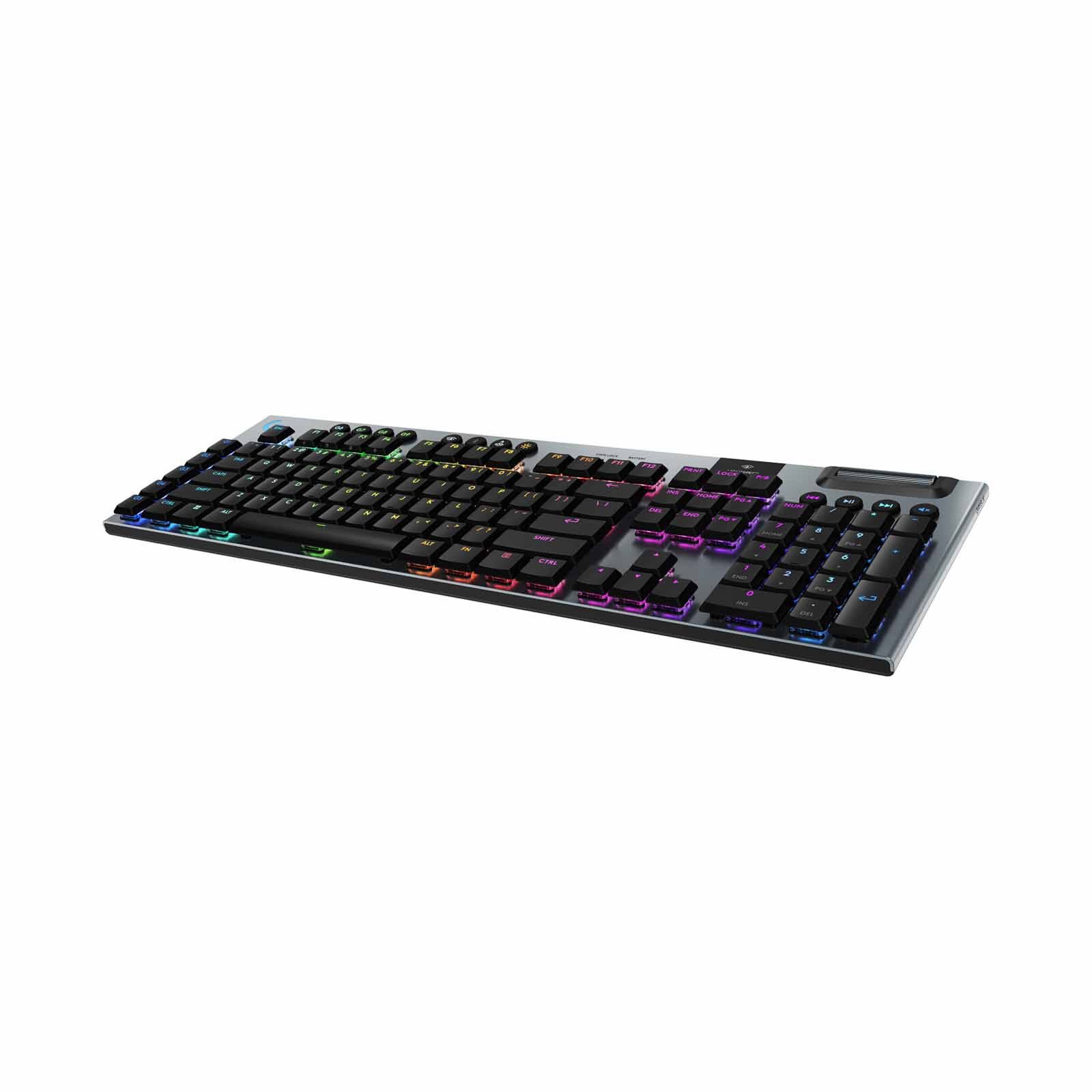 LOGITECH G915 X Lightspeed Black Keyboard Gl-linear 920-012699-image 3
