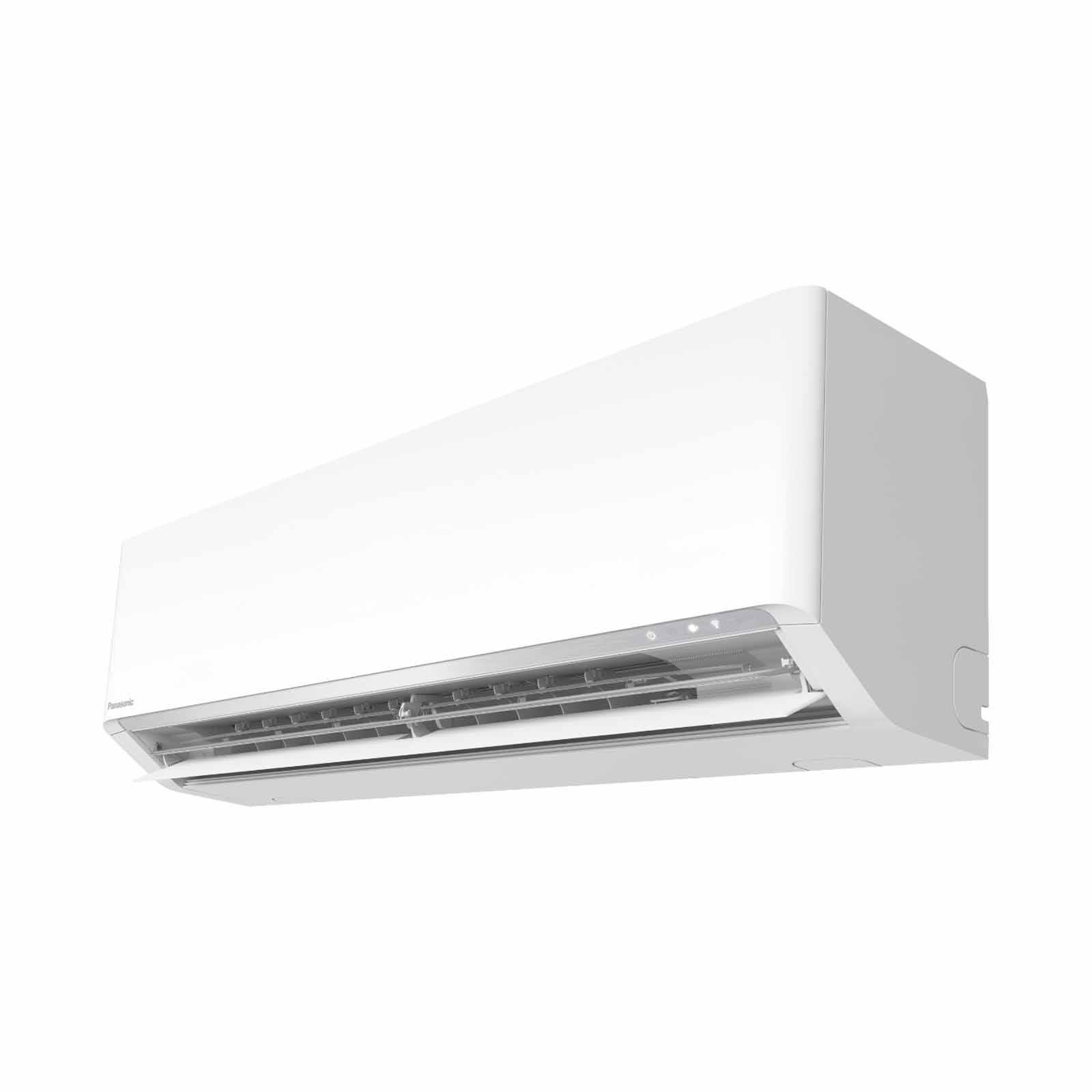 PANASONIC Panasonic Bkz System 3 38k Cu (12000 X2, 24000btu X1) CU-4XU38YBZ +CS-XU12BKZW X 2/CS-XU18BKZW-image 4