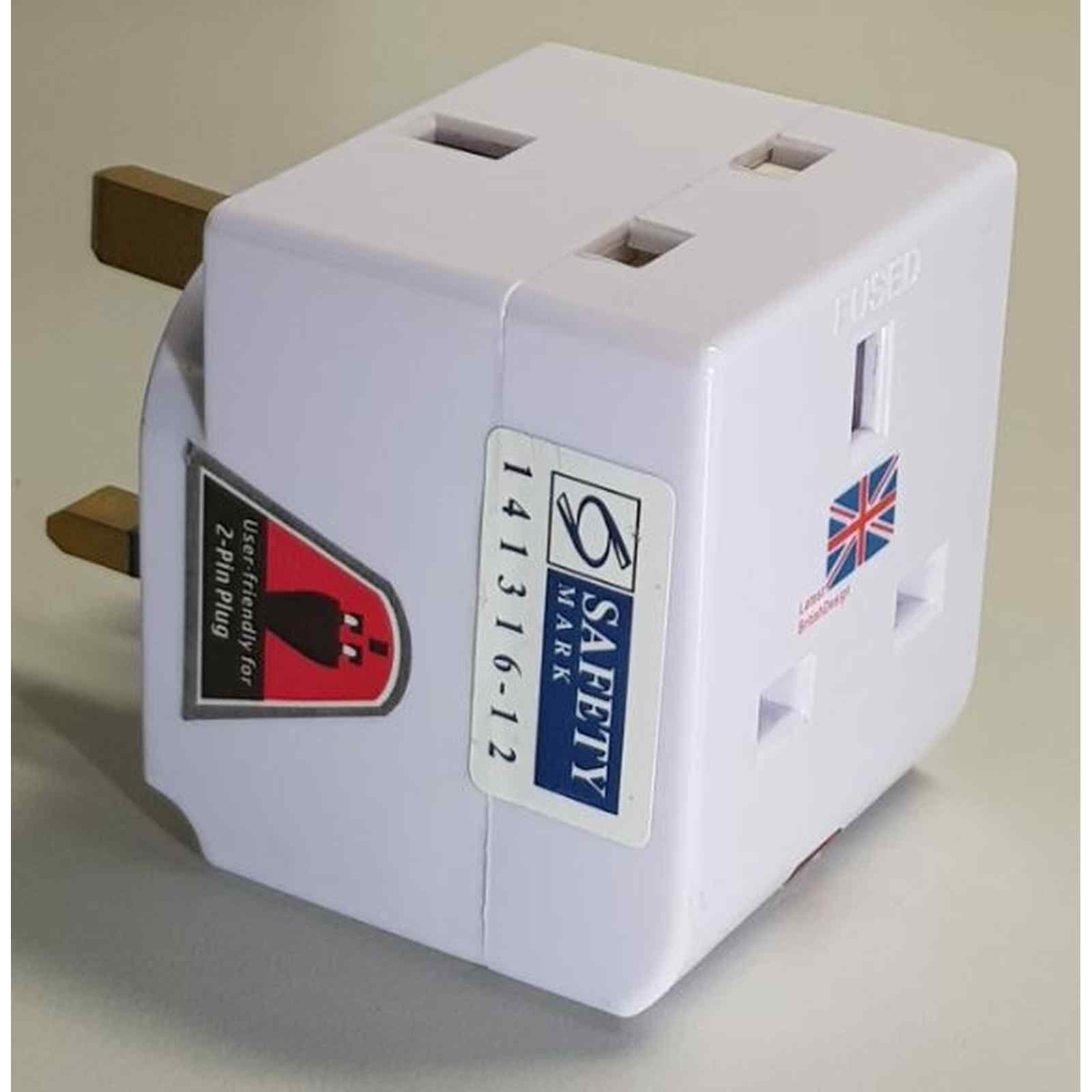 CK 3 Way Adaptor W/neon Light CK8396N-image 5