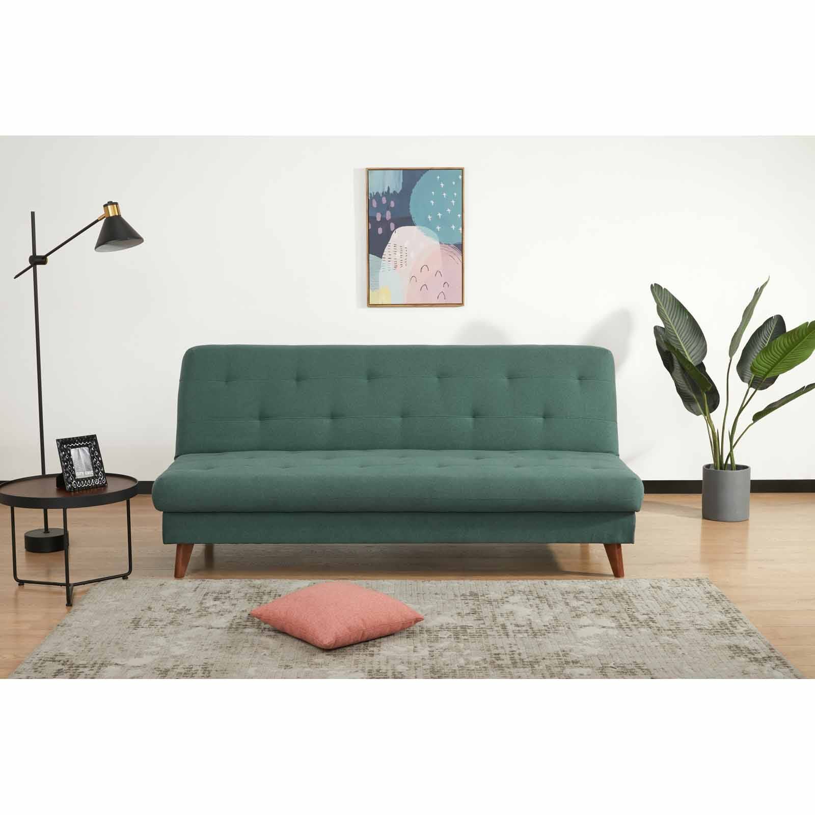 Sofa Bed Green MADILYNN-image 9