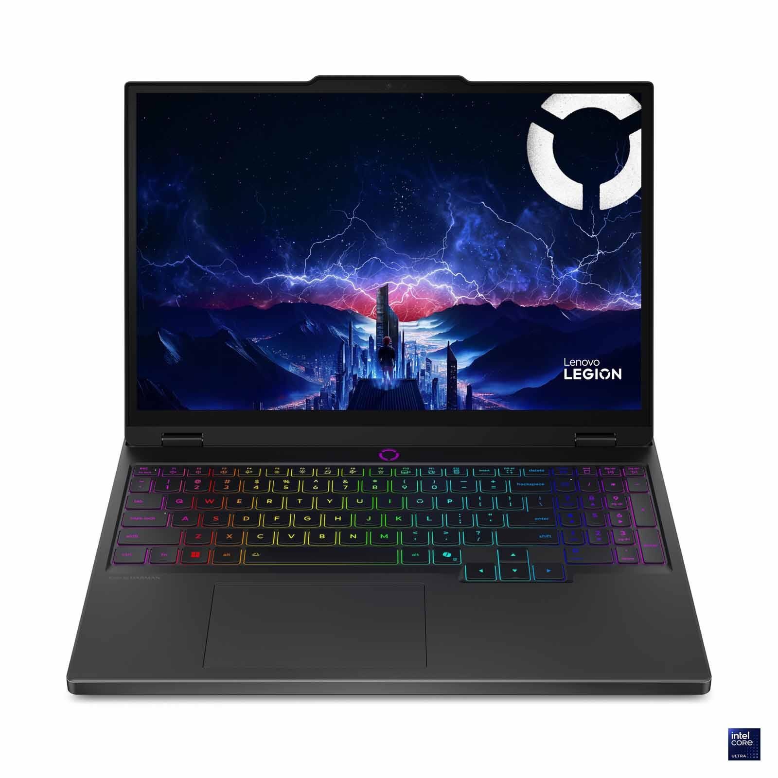 LENOVO 15.1in Wqxga Oled Intel Core I9-14900hx 16gb Ram Rtx 5070 8gb 512gb Ssd Win 11 Home LEGION 5 15IRX10 83LY00WXSB-image 1