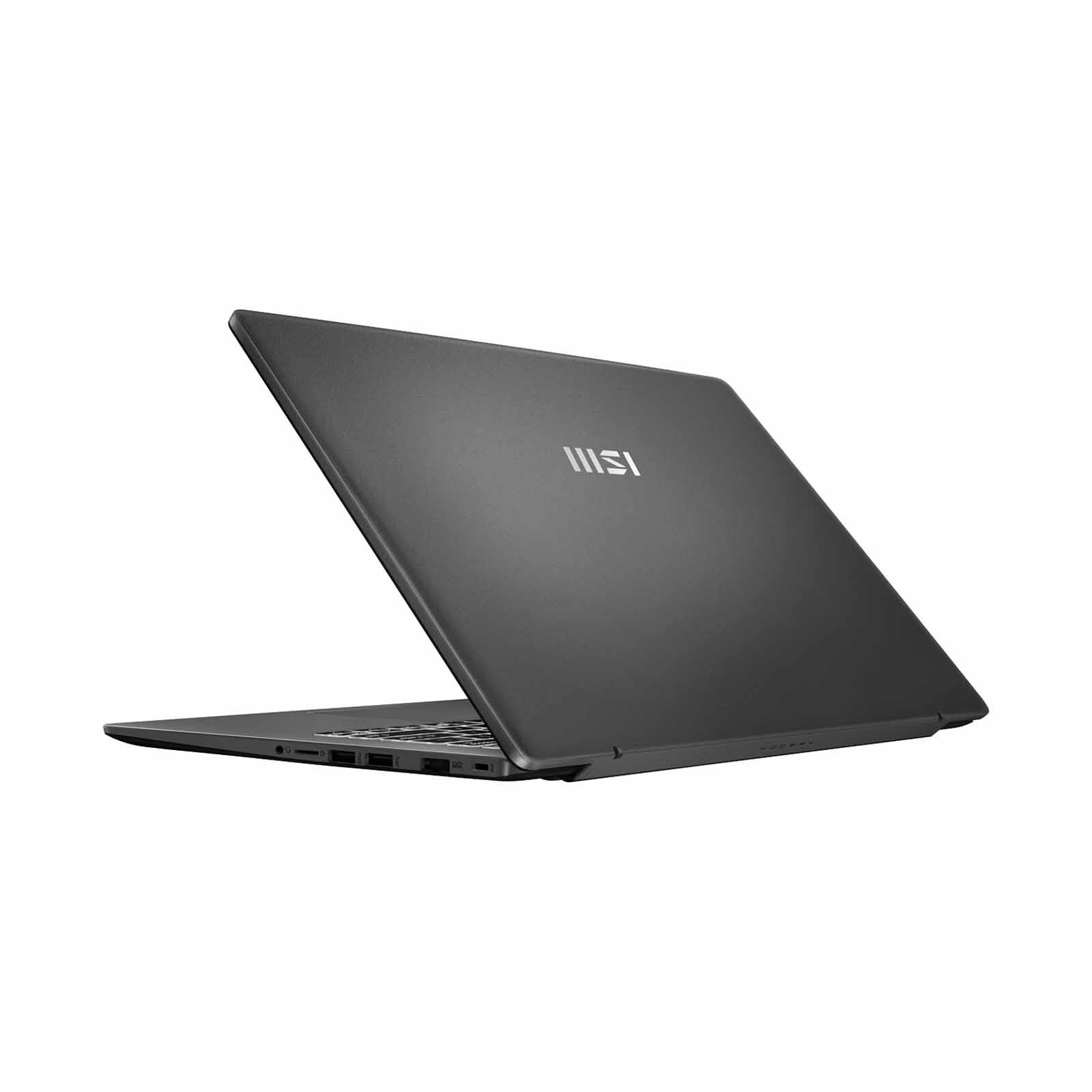 MSI 14in Fhd Core 7 150u 16gb 1tb Ssd Win 11 Intel Graphics Platinum Gray MODERN 14 F1MG-046SG-image 5