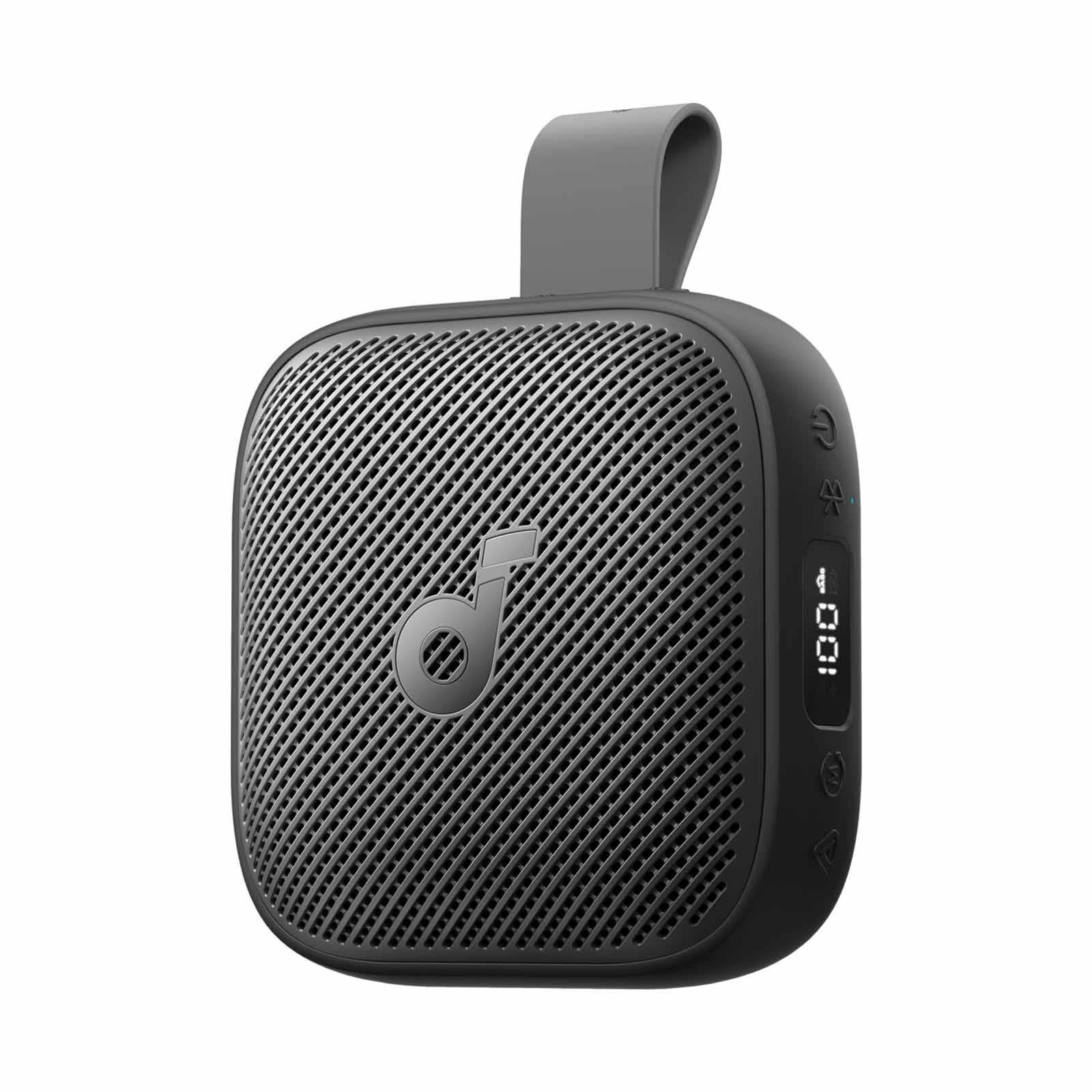 SOUNDCORE Boom Go 3i Portable Bluetooth Speaker - Black D5103010-image 1