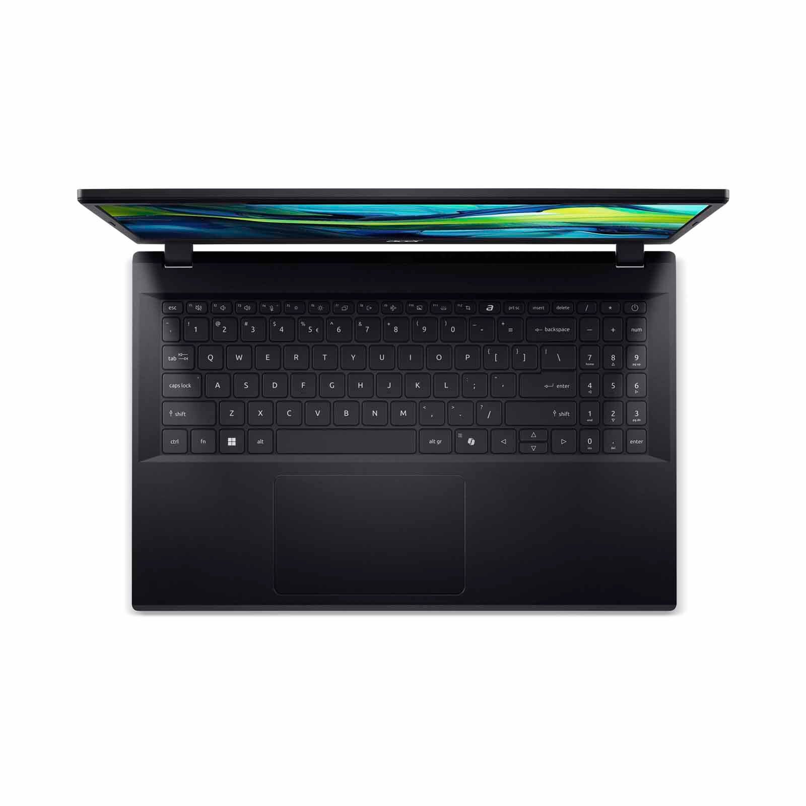 ACER 15.6in Intel Core I7-13620h 16gb 512gb Ssd Rtx4050 Win 11 Home ASPIRE 3D 15 A3D15-71GM-76NZ (BLACK)-image 4