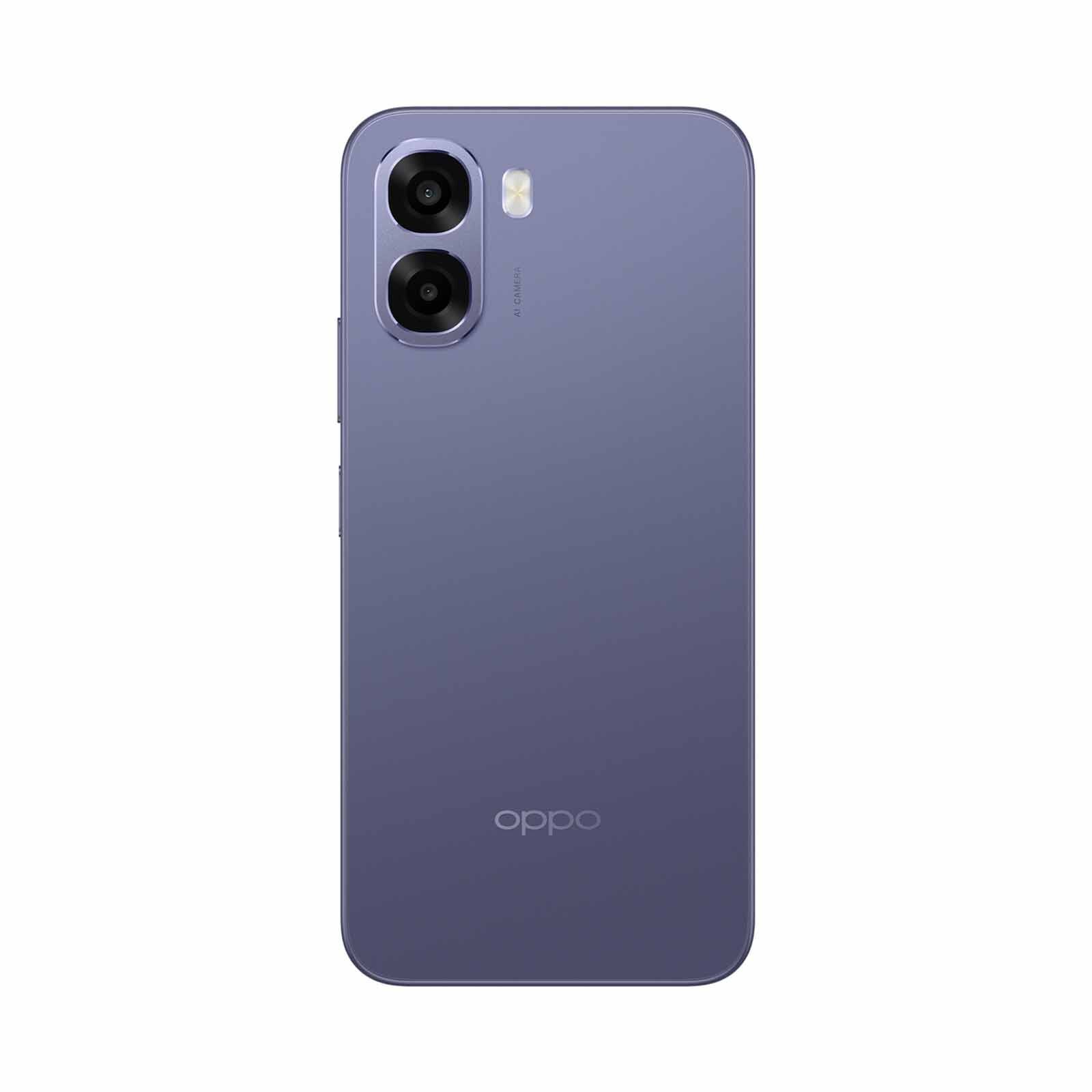 OPPO A6x 4g (4+128gb) Plum Purple A6X