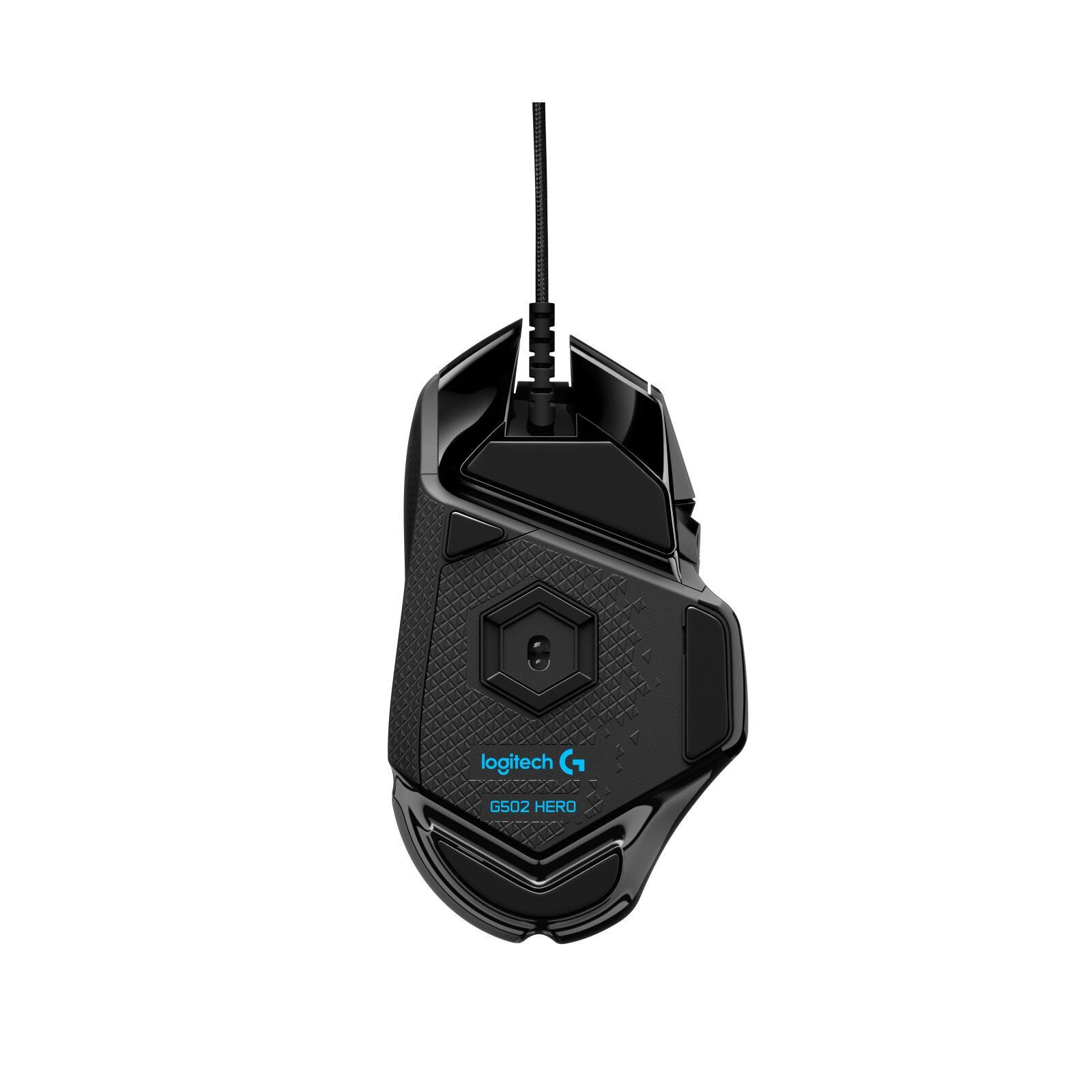LOGITECH G502 Hero Performance Rgb Gaming Mouse 910-005472-image 7