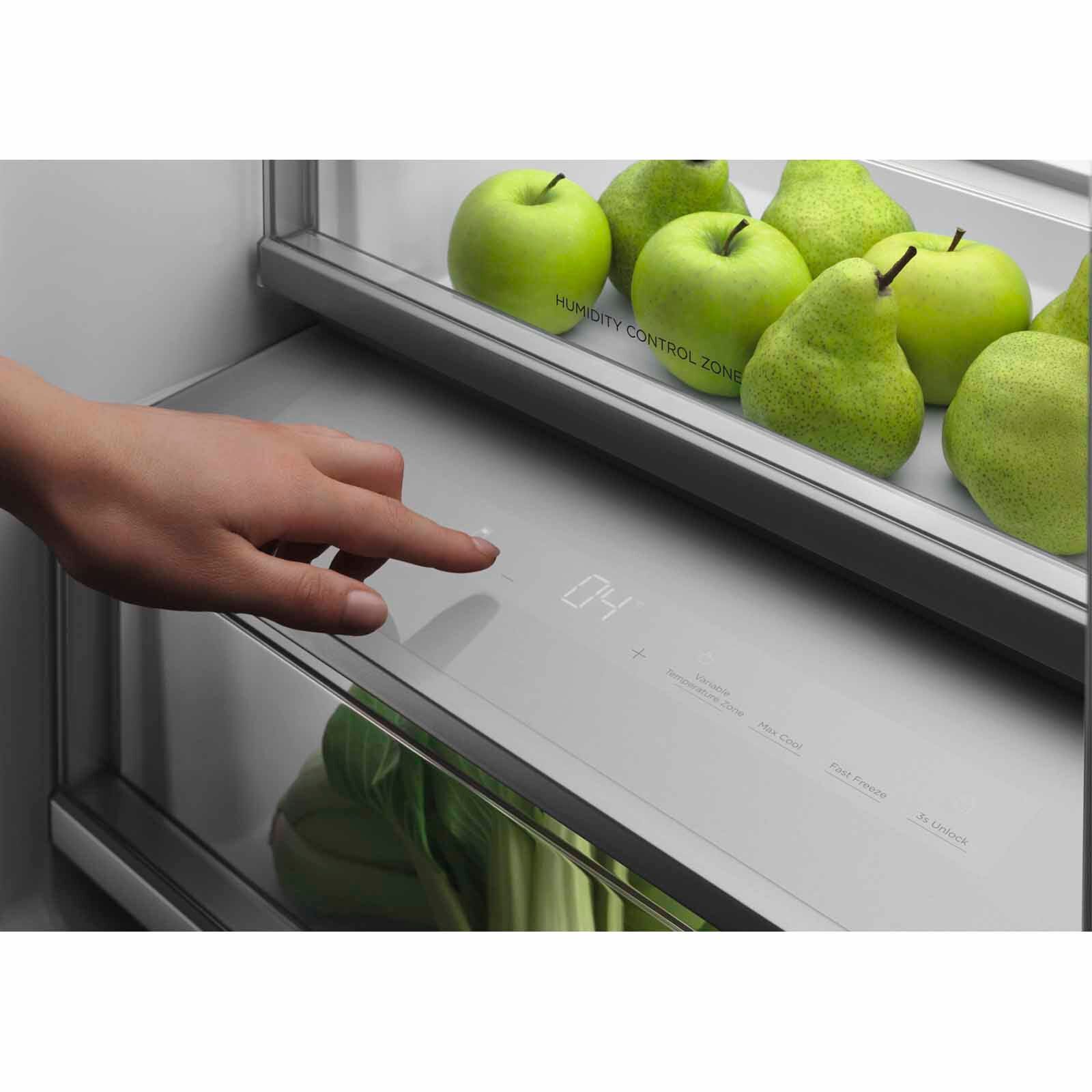 FISHER & P Built-in Bottom Mount Fridge (269l) (exclude Installation) RB6018BRV-image 4