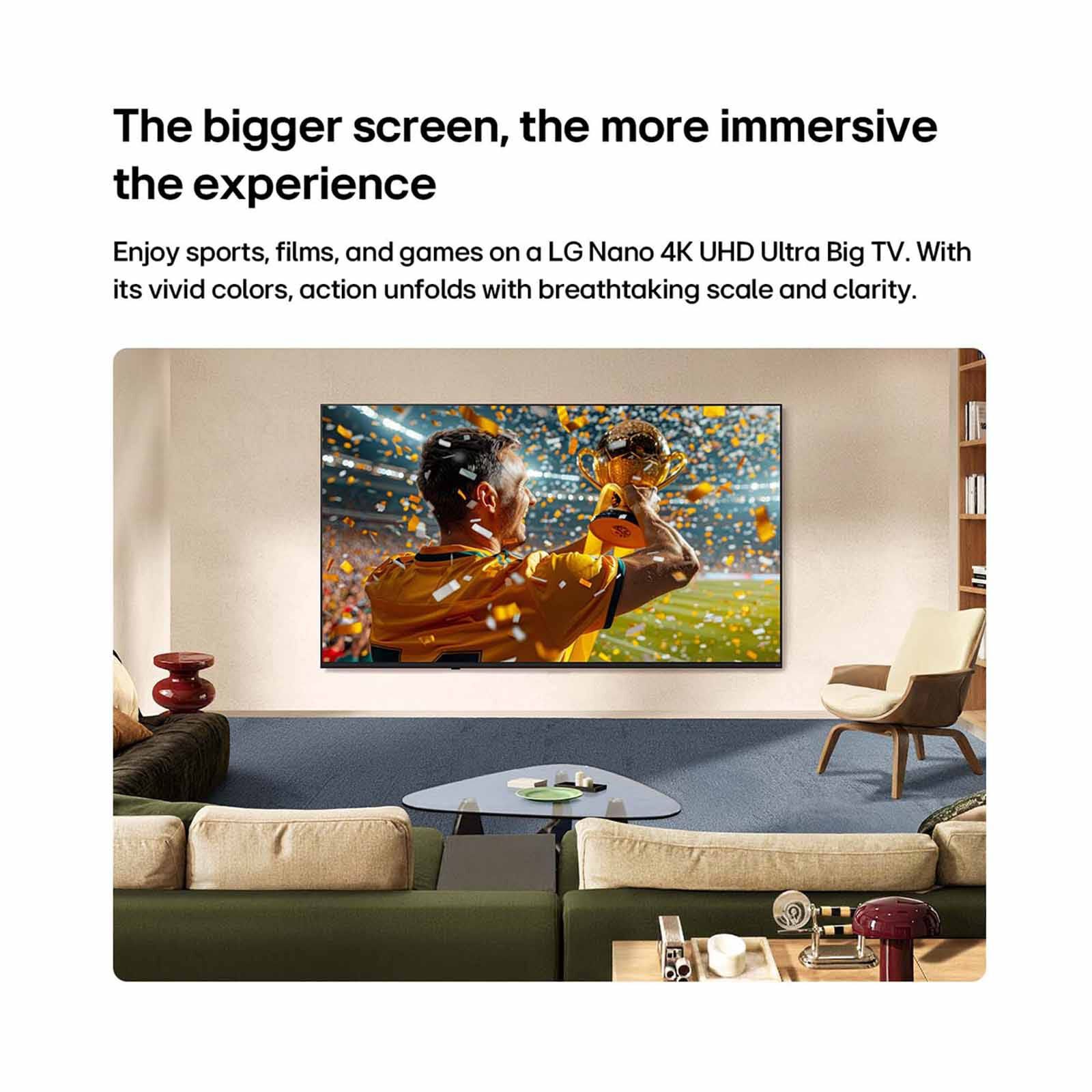 LG 85 In 4k Uhd Led Tv 85NU855BPSA.ATC-image 4