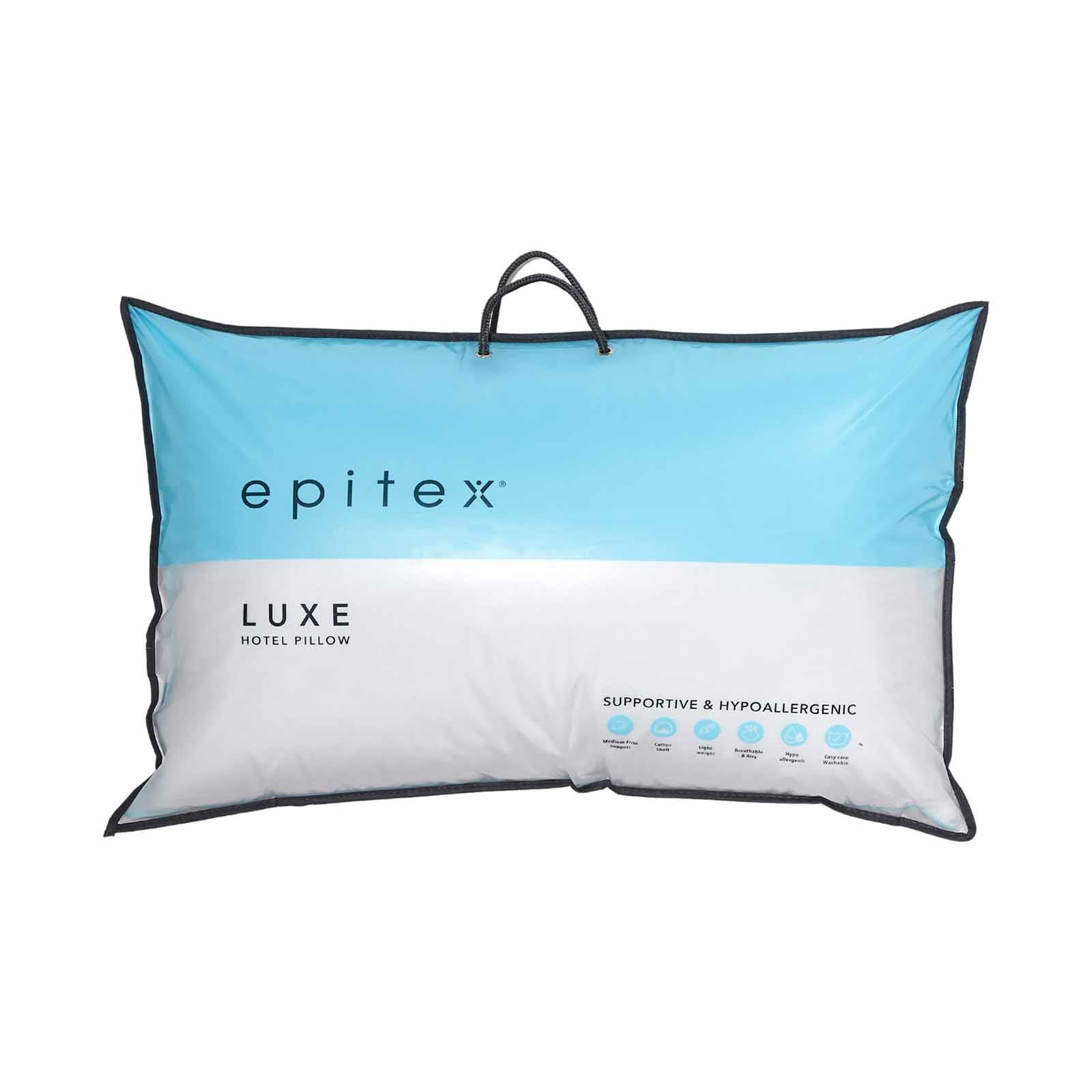 EPITEX Luxe Hotel Pillow LUXE HOTEL PILLOW-image 1