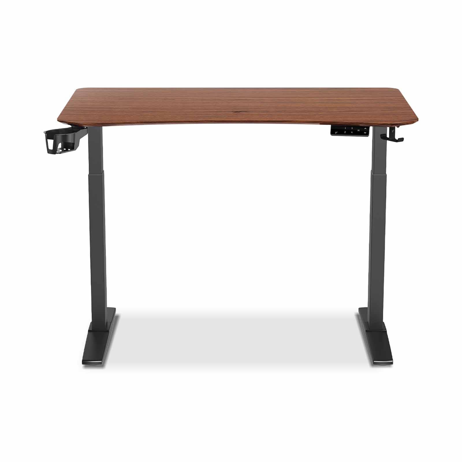 TTRACING Titus X Smart Desk - 1.2 Walnut (s) TTRTTSXSDSK-001-WN-image 12