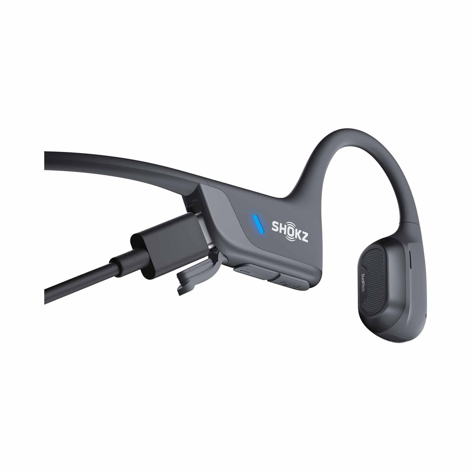 SHOKZ Openrun Pro 2 Black Bone Conduction Sports Headphone S820-ST-BK-image 6