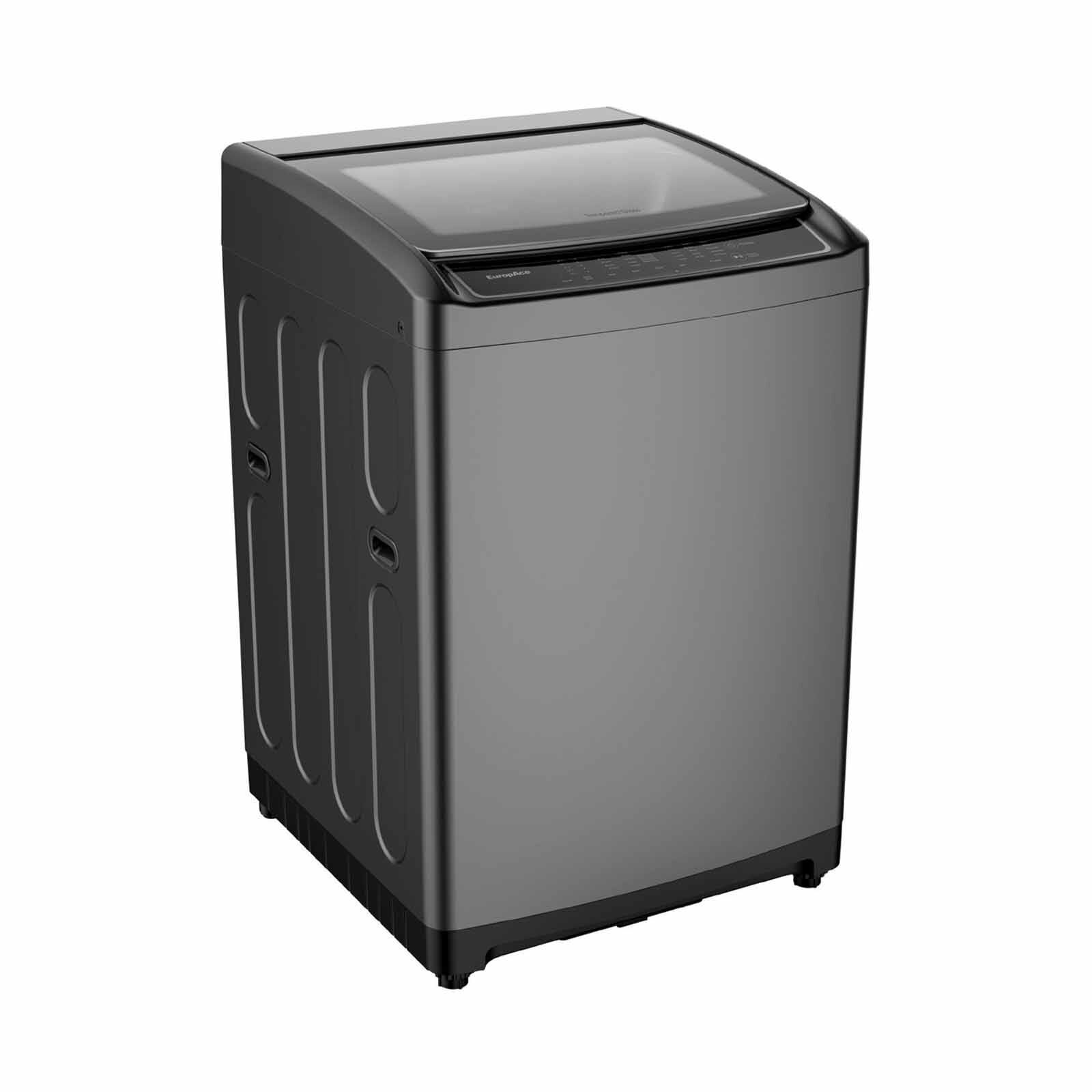 EUROPACE Top Load Washer (15kg) - Gun Metal ETW8150EGM-image 3