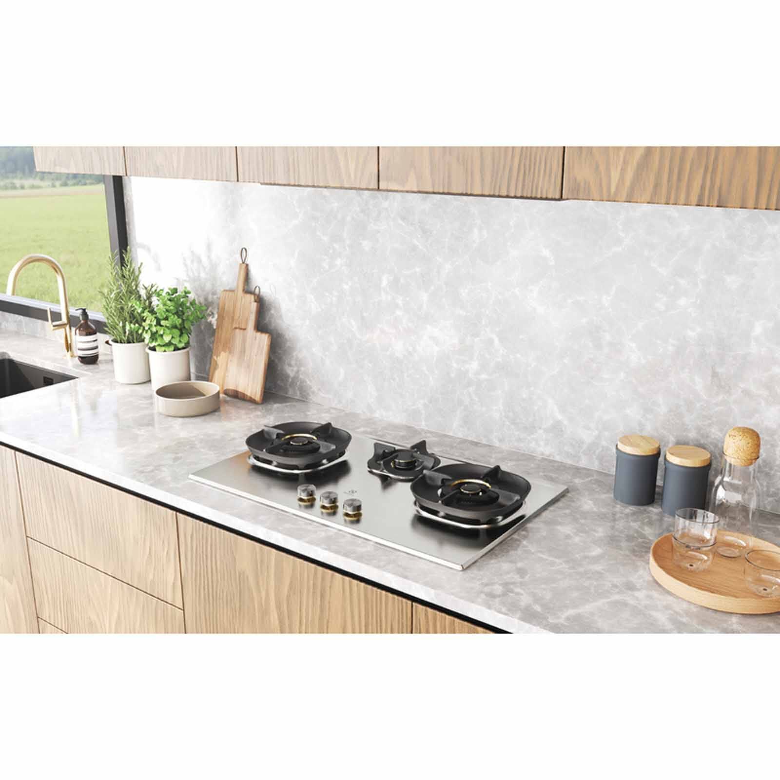 ELECTROLUX 80cm 3 Burner (pub) (exclude Installation) EHG8351SCP (PUB)-image 5